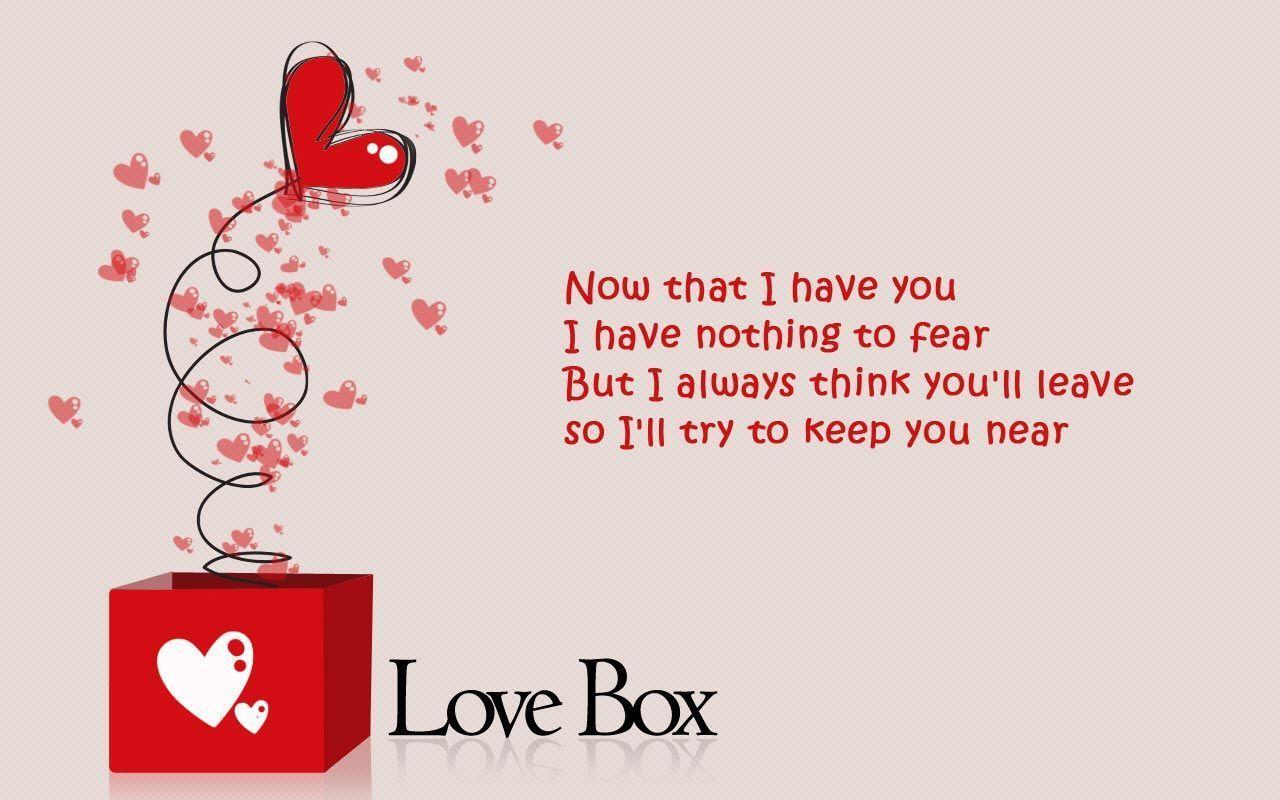 Cute Poems Wallpapers Wallpaper Cave