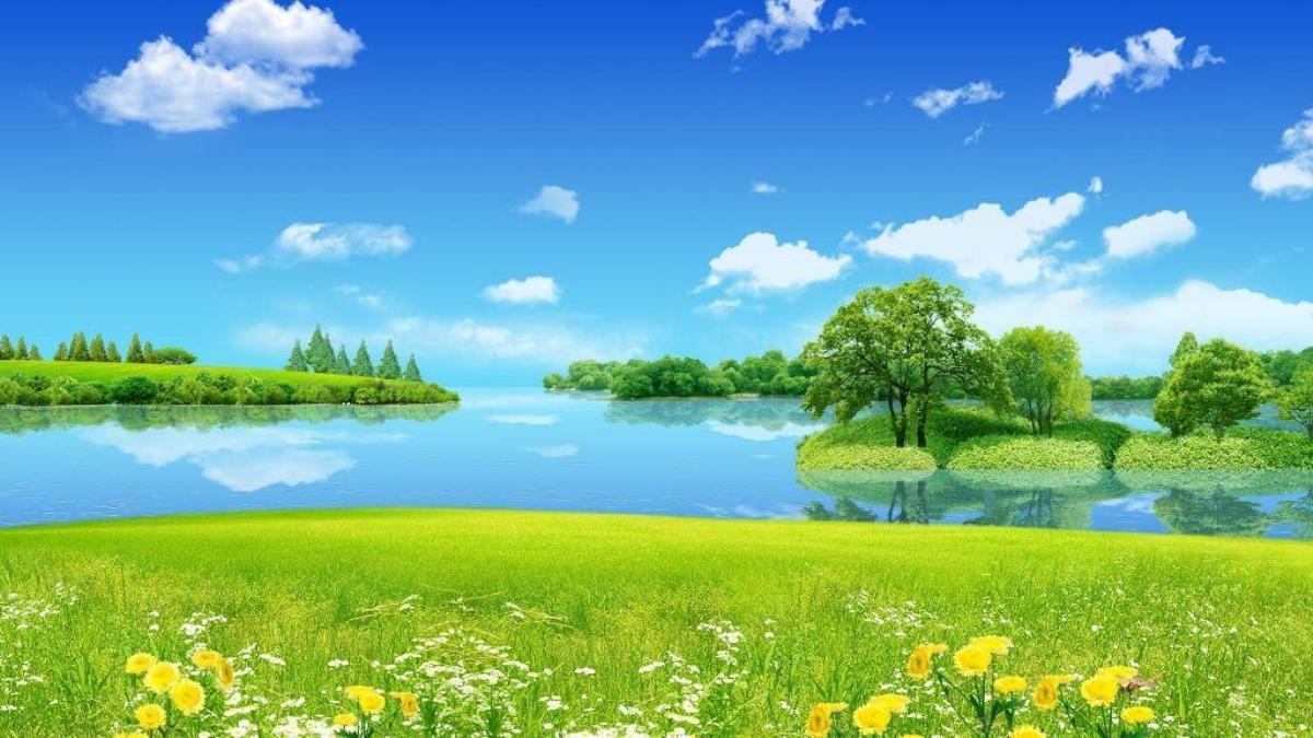Beautiful Nature Wallpaper For Desktop Free Download HD