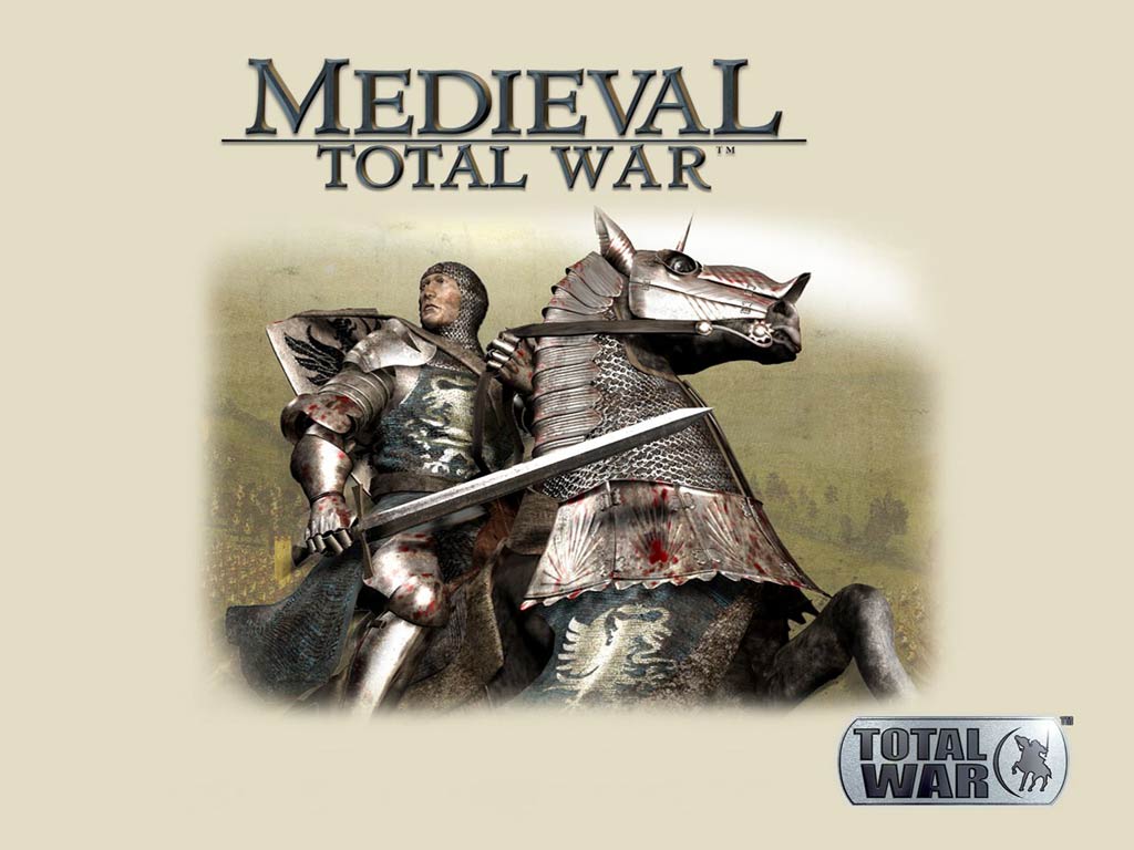 Medieval Knight: Total War Wallpaper, Medieval Knight