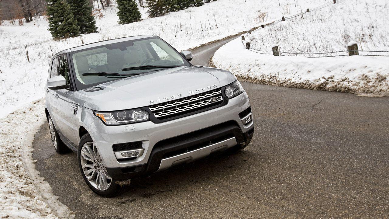 Free Range Rover 2015 Wallpapers - Wallpaper Cave