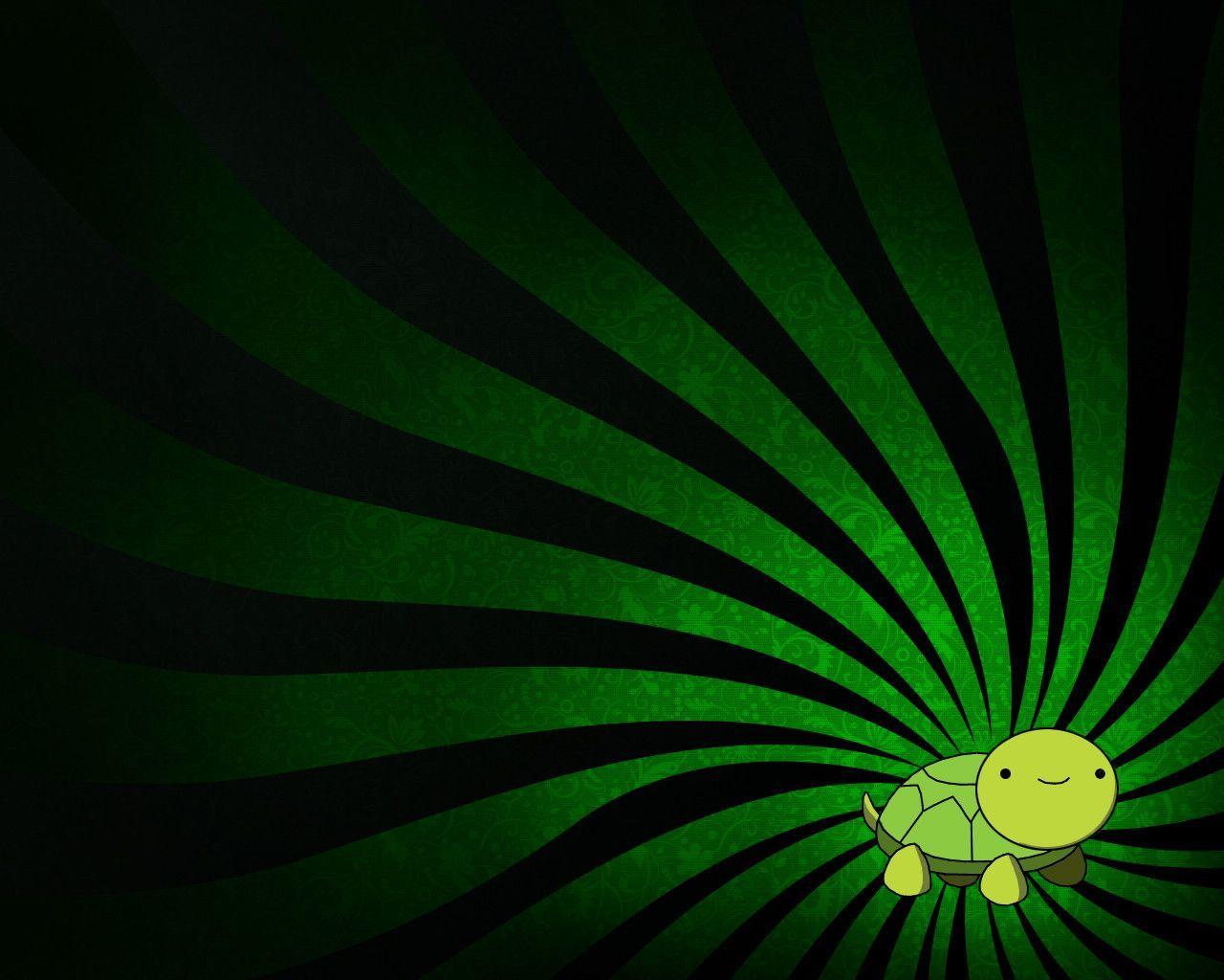 Green Neon Wallpaper Image & Picture