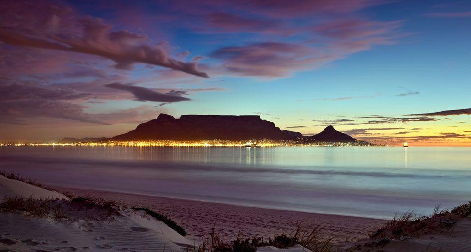 Table Mountain Wallpaper Wallpaper Inn