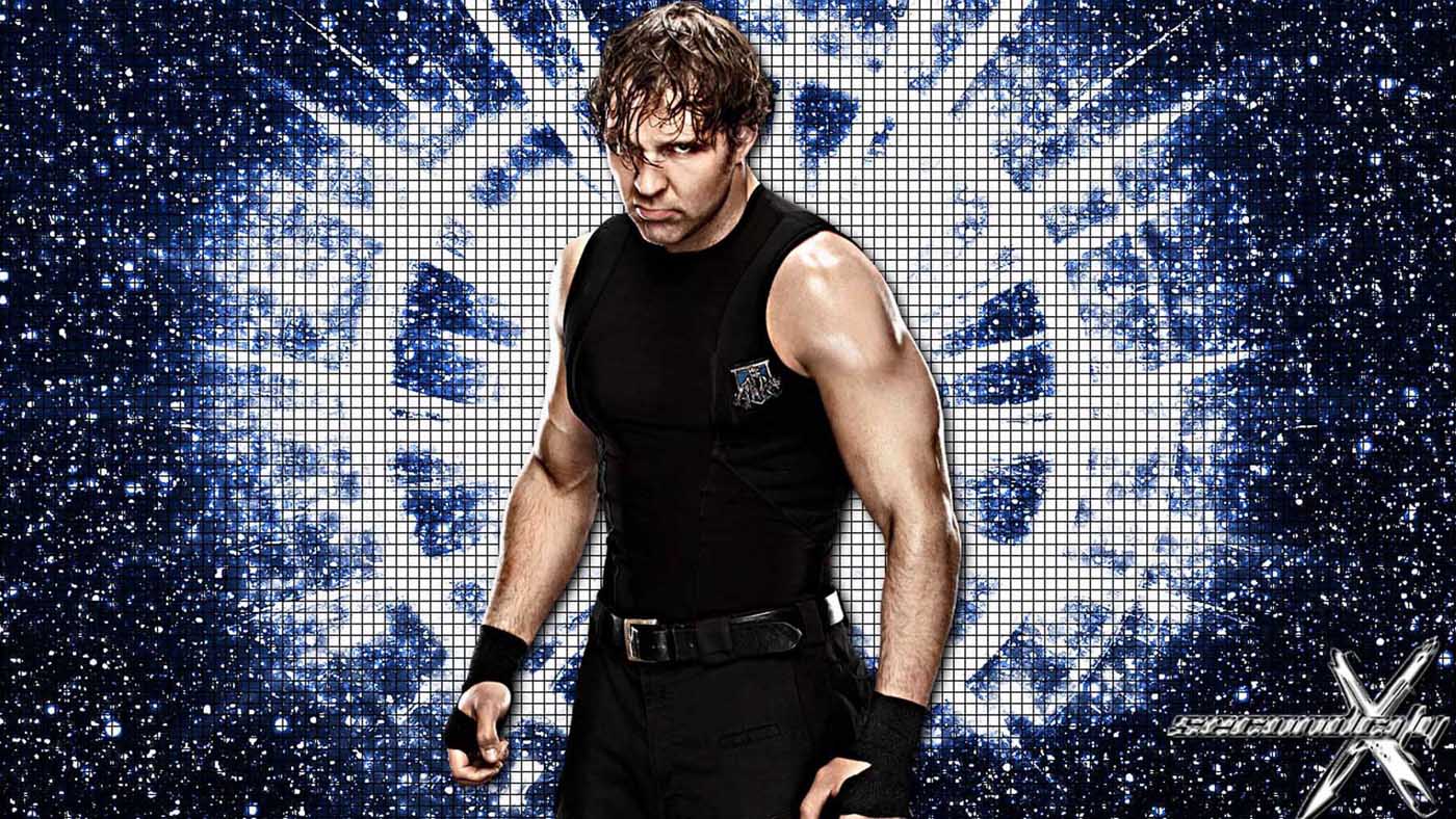 Dean Ambrose WWE Wallpaper Free Download