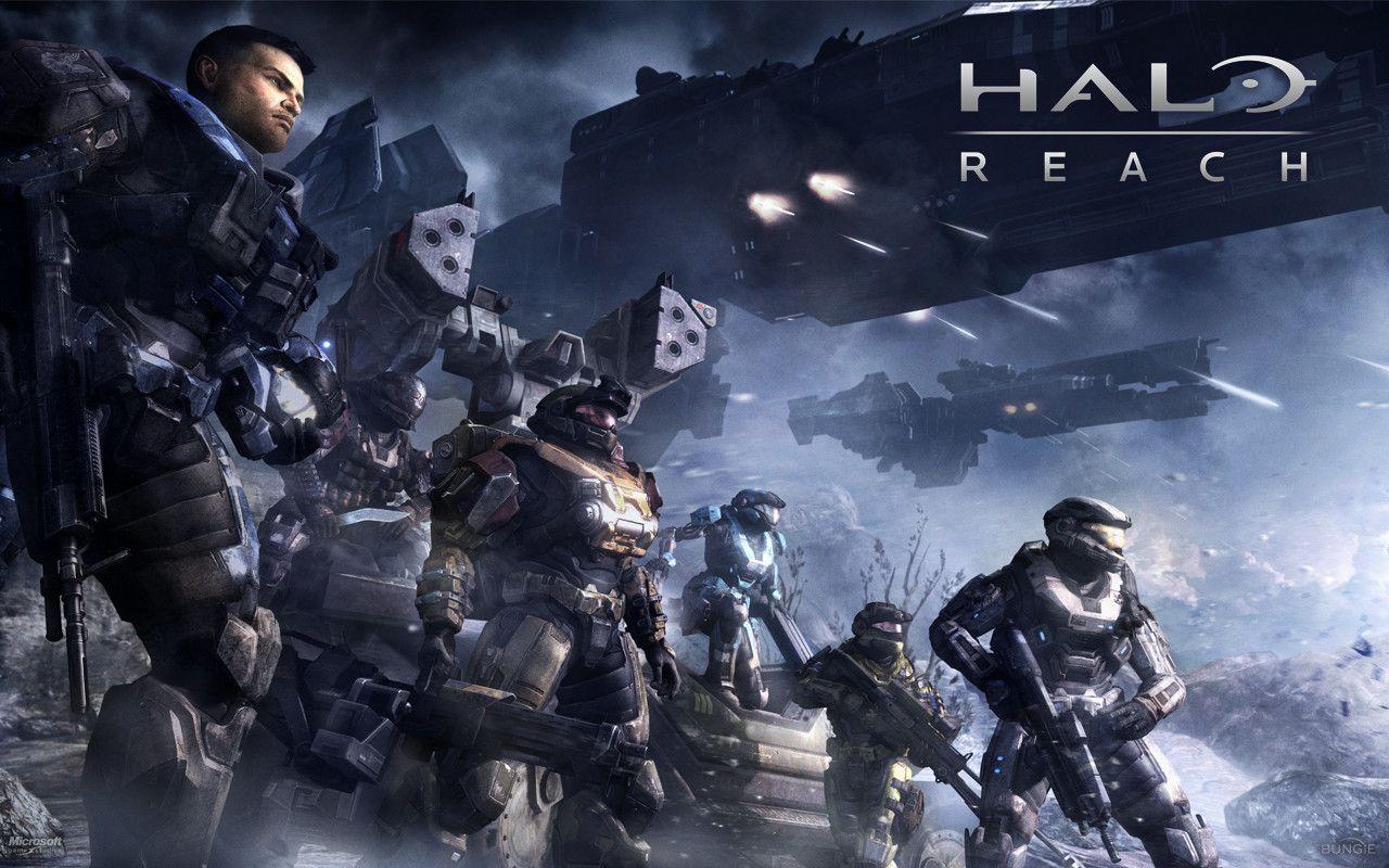 Halo Reach Wallpaper Image & Picture