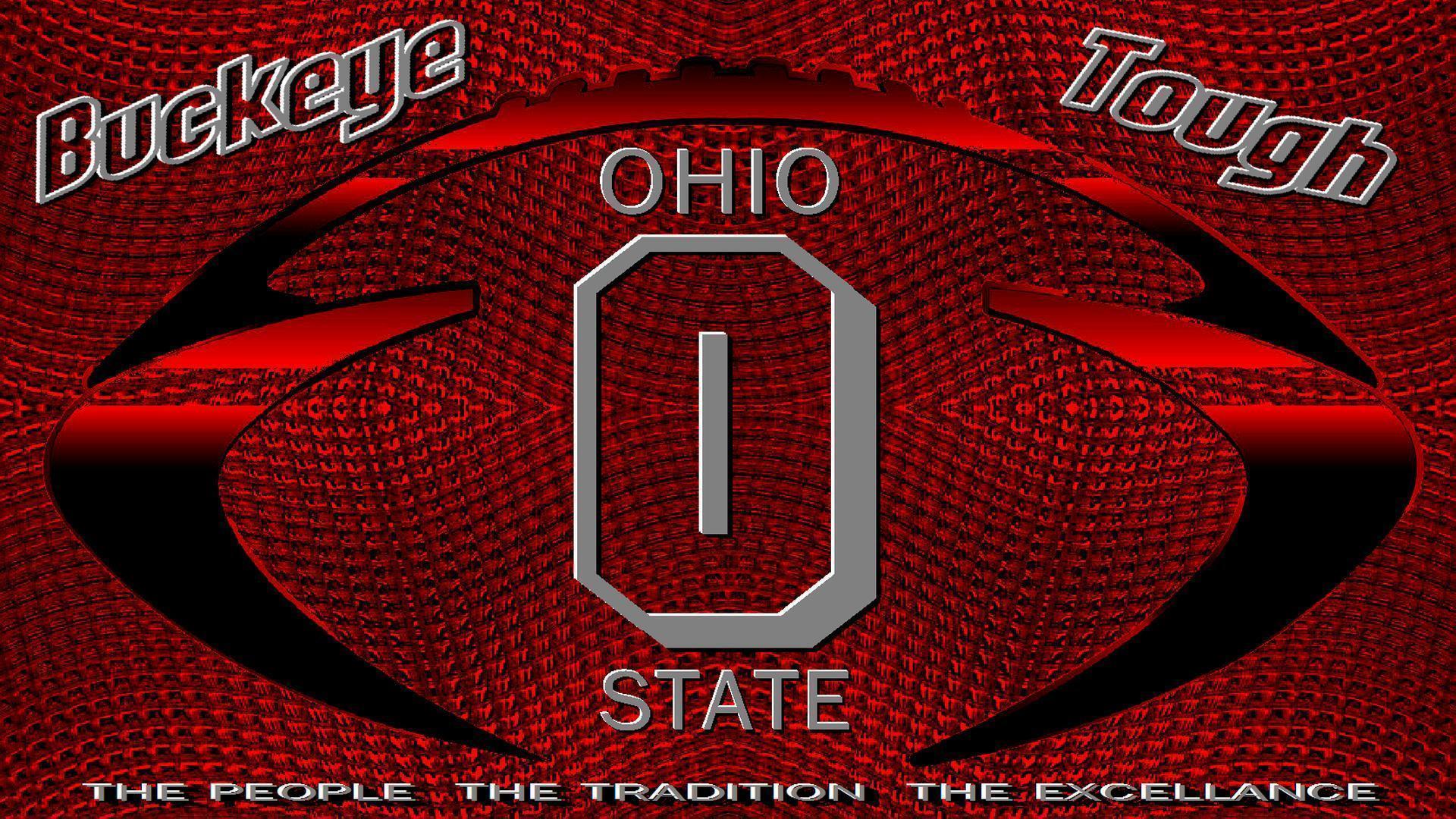 Ohio State Football Logo 16