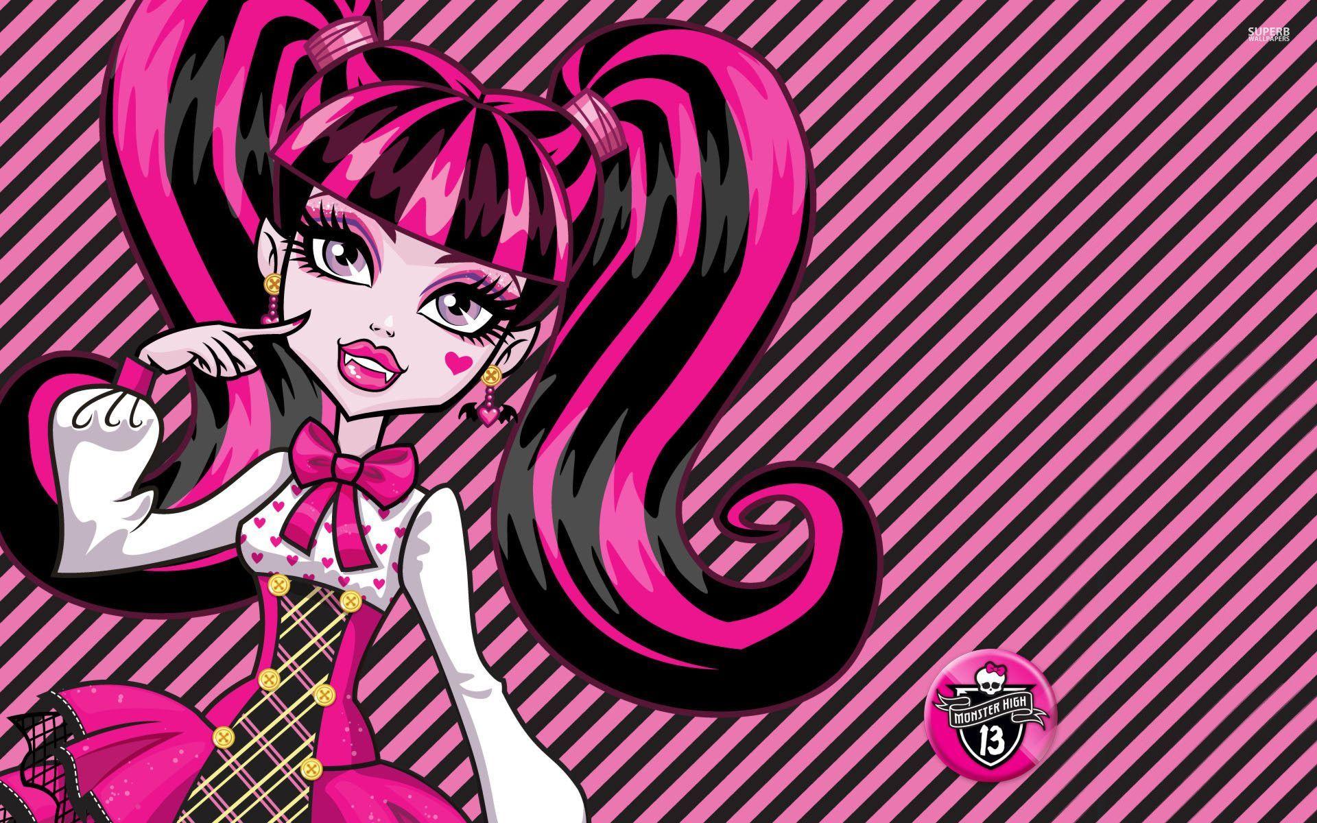 Draculaura High wallpaper wallpaper - #