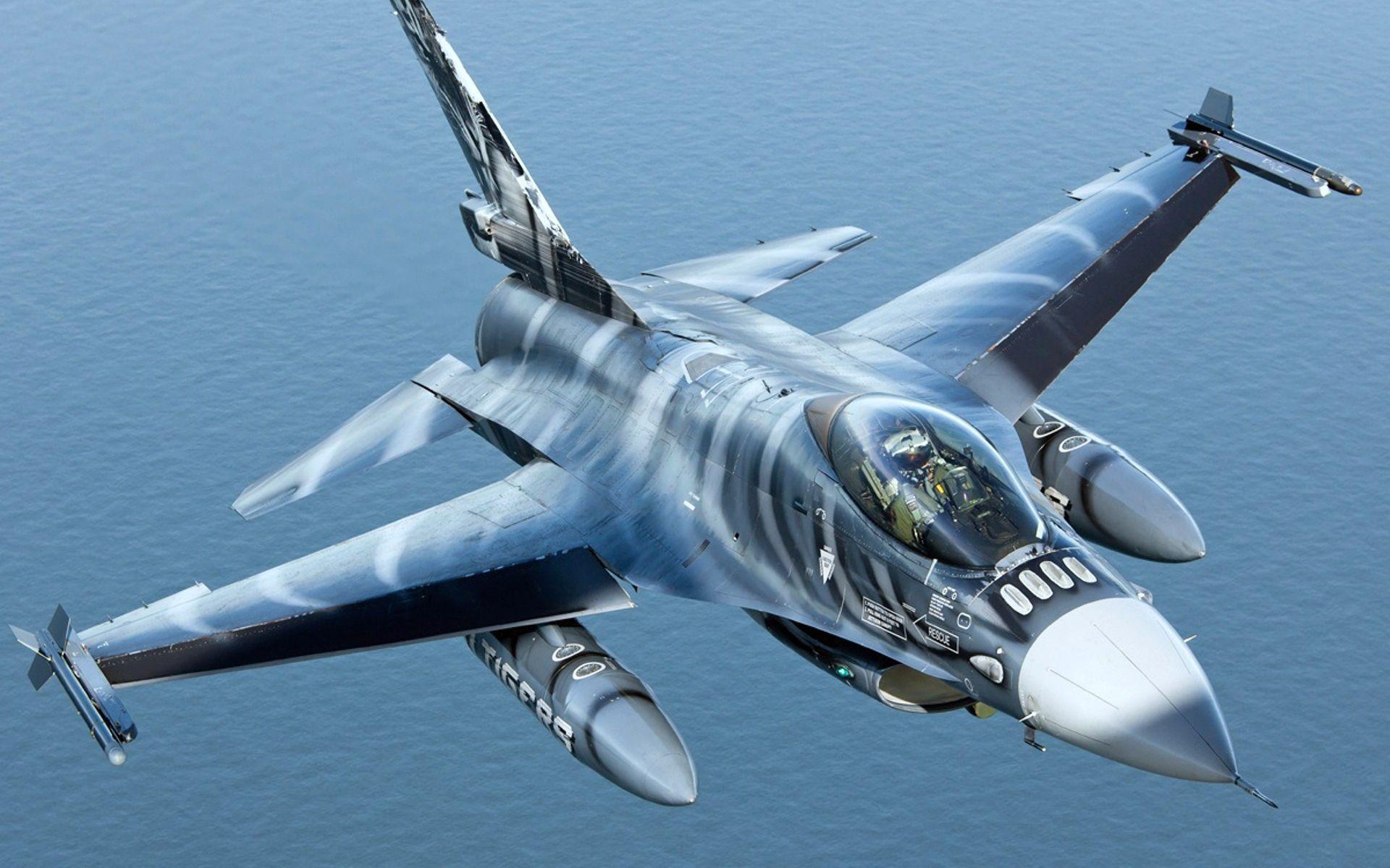 F16 airplane jet jets lockheed military solo HD phone wallpaper   Peakpx