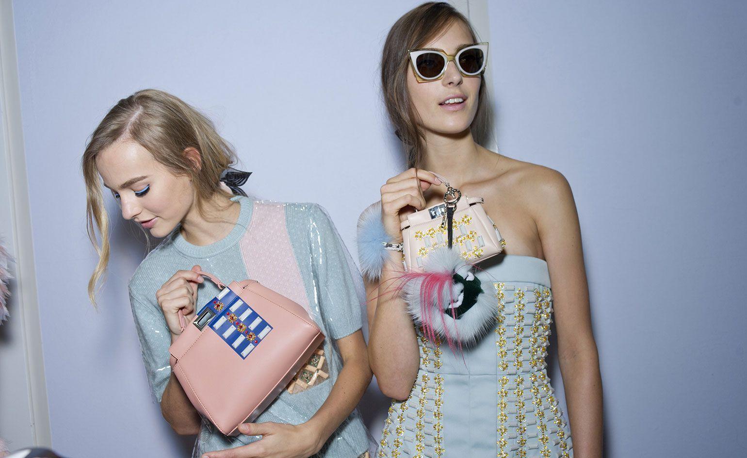 Fendi S S 2015. Wallpaper* Magazine