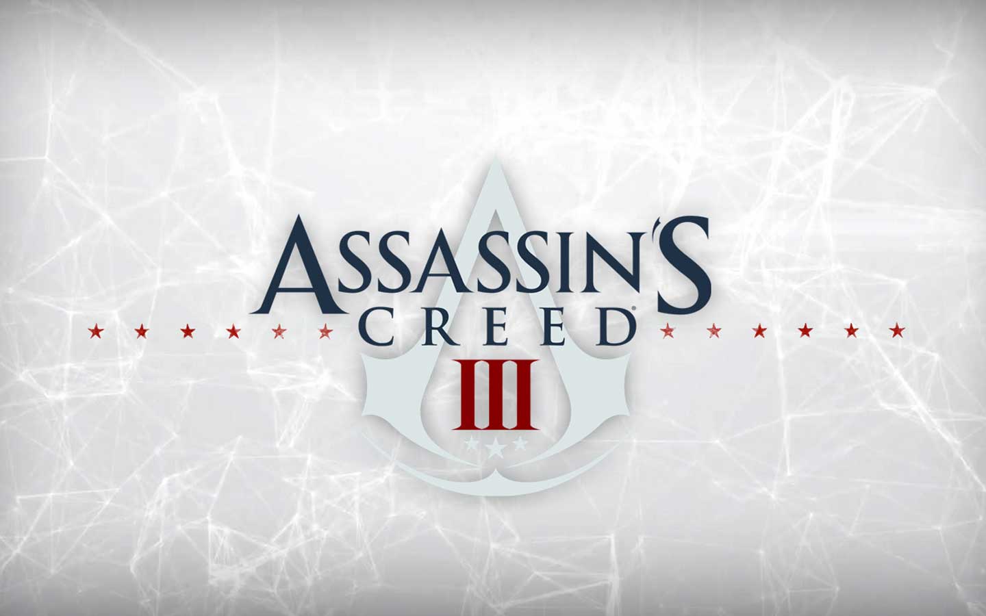 assassins creed 3 logo wallpaper