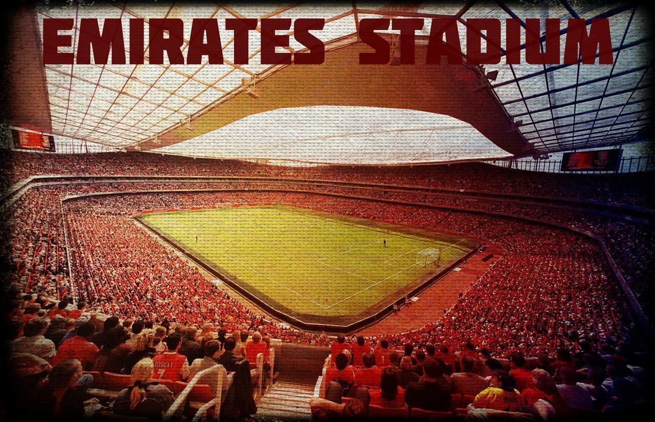 Emirates Stadium Wallpapers - Wallpaper Cave - 1280 x 825 jpeg 275kB