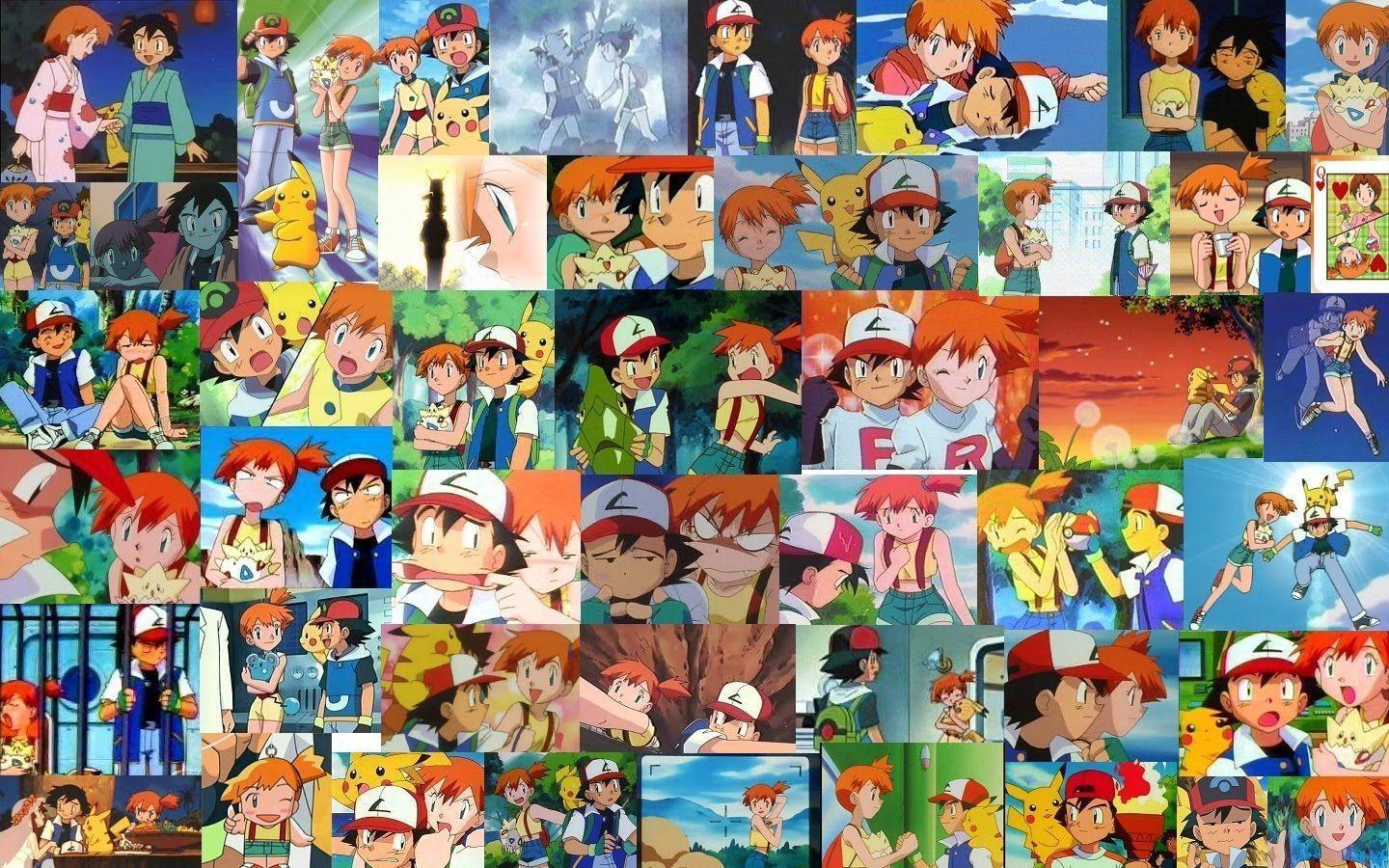 Gonna be together forever and misty Wallpaper