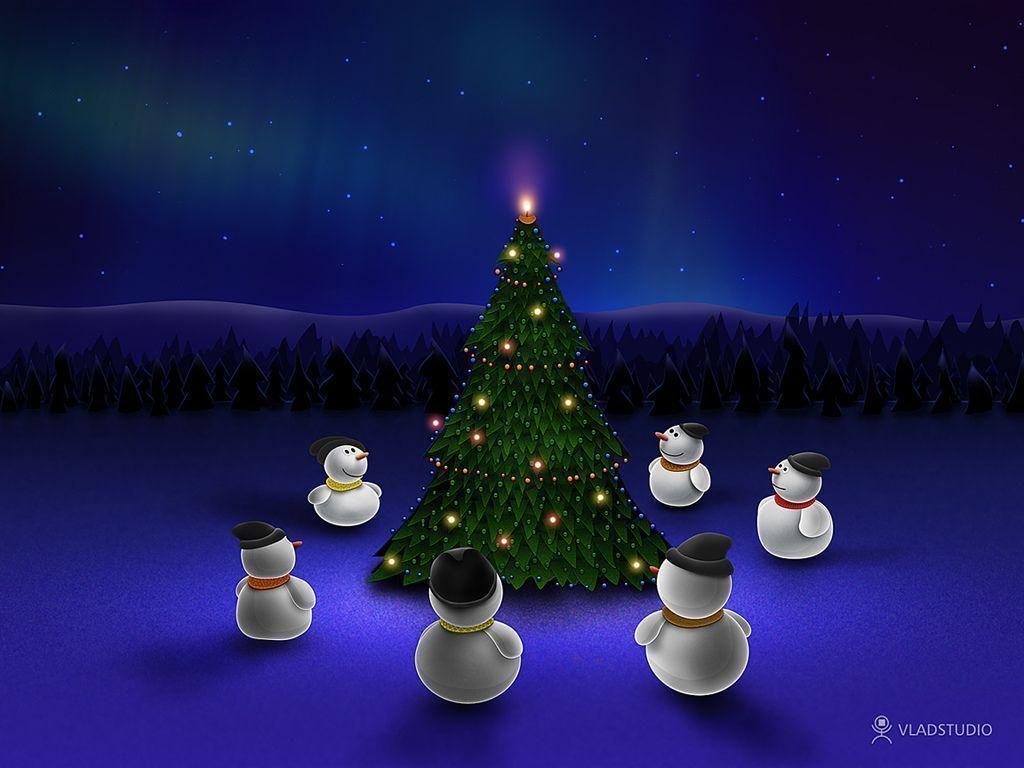 Christmas Wallpaper For Pc Desktop Christmas