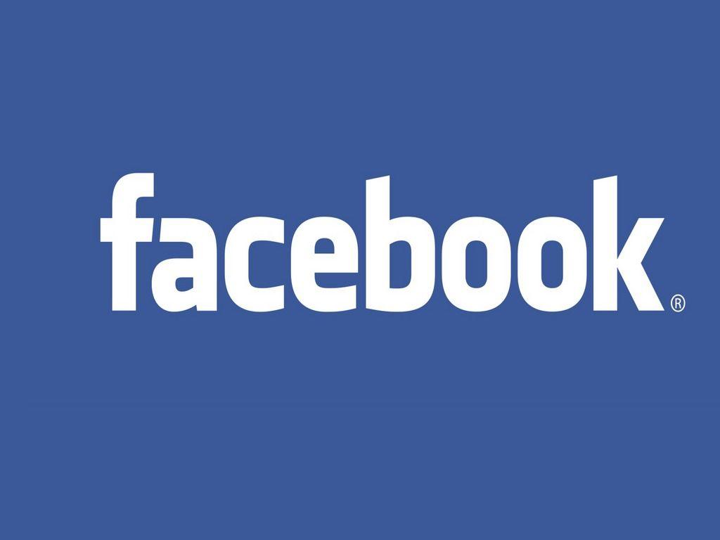 3D Facebook Logo Wallpaper HD Wallpaper