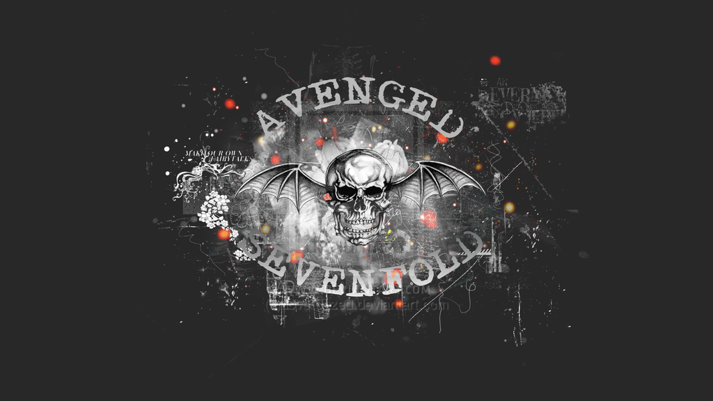 Avenged Sevenfold Background By Love Dazed