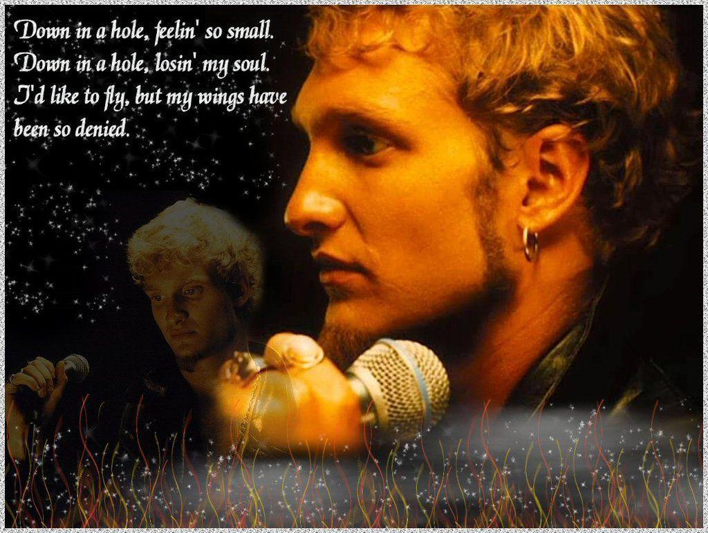 Layne Staley Wallpapers - Wallpaper Cave