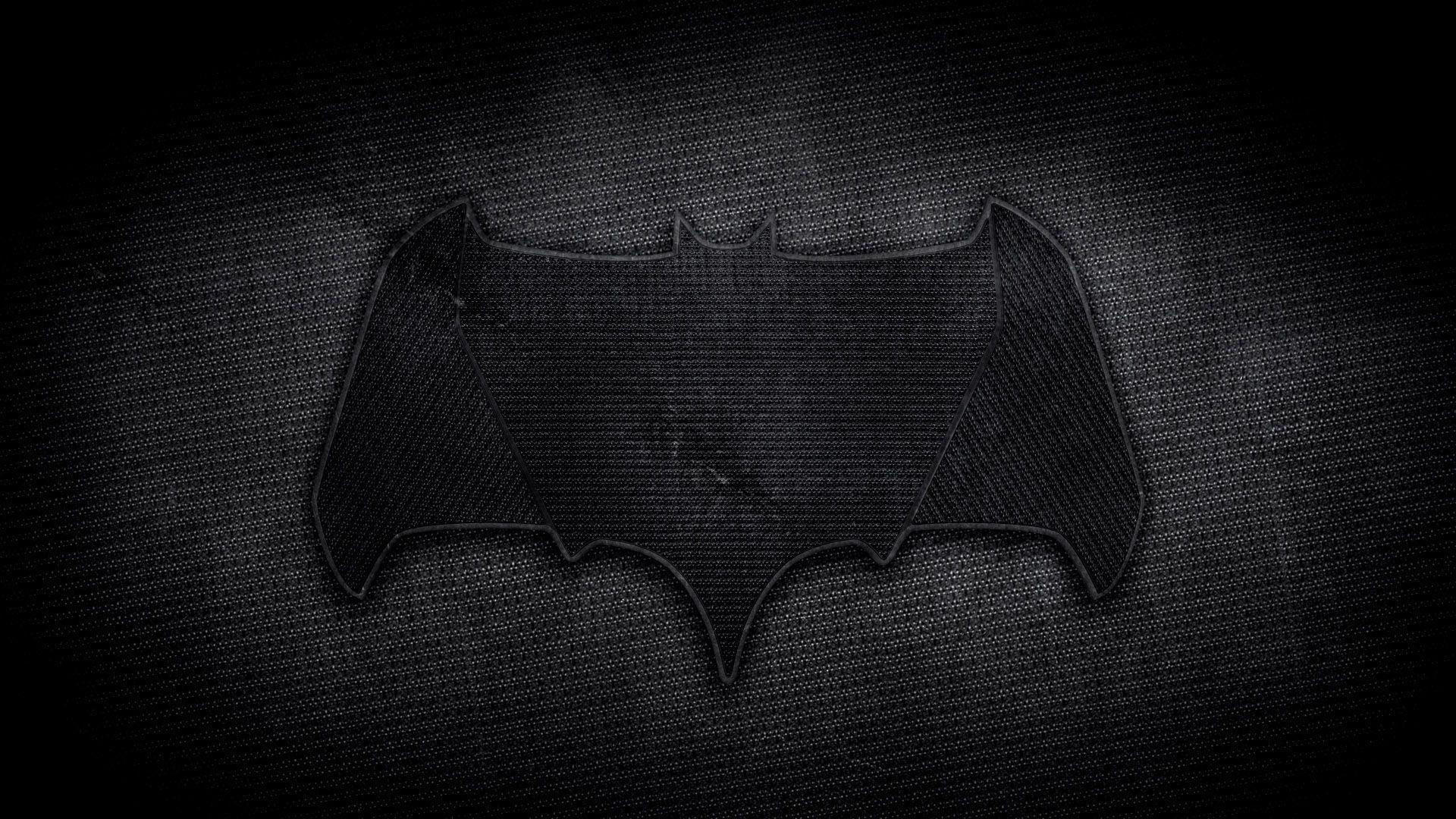 Batman Logo From 2016 Movie Batman v Superman Dawn of Justice