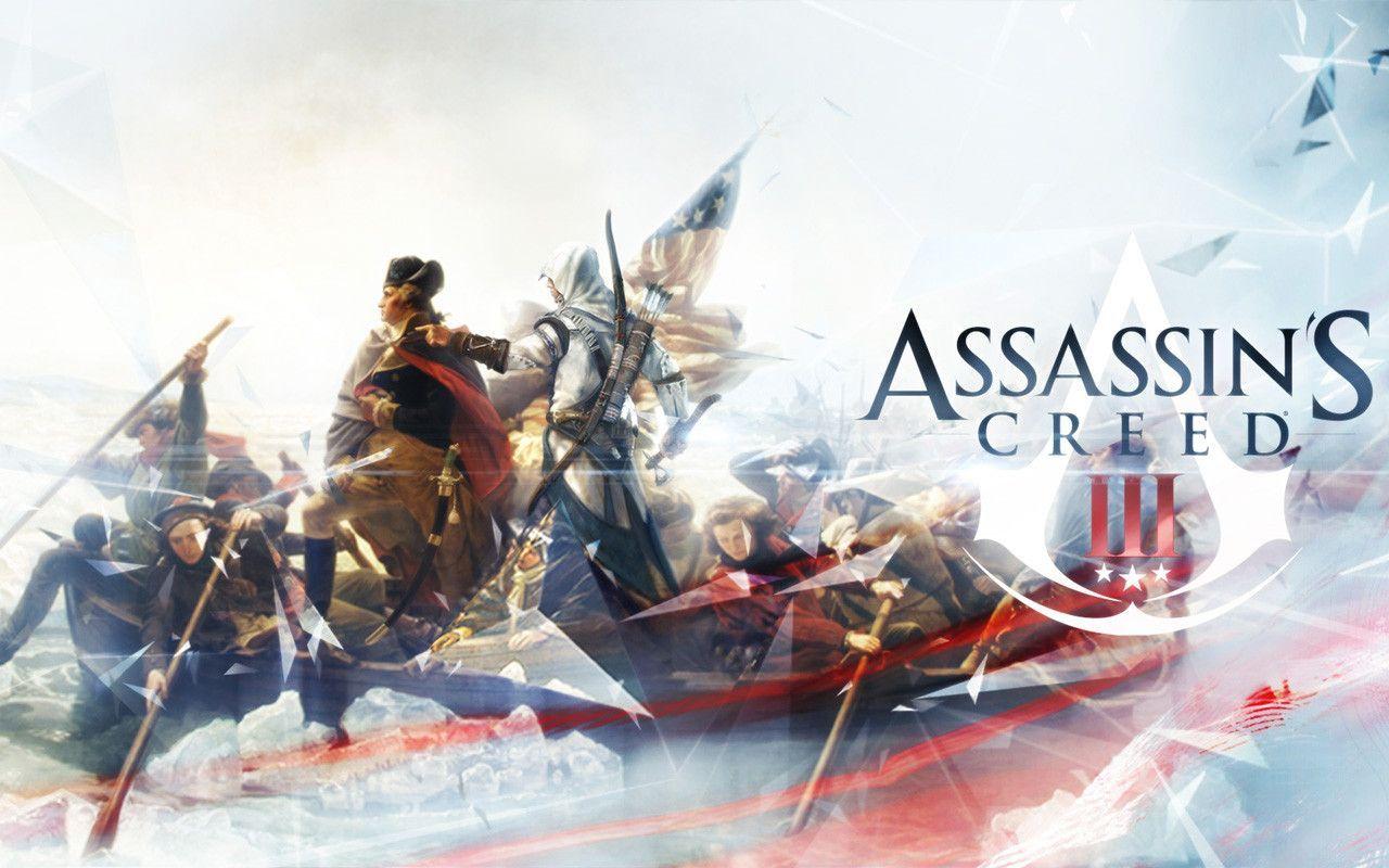 Assassins Creed III wallpaper. Assassins Creed III background