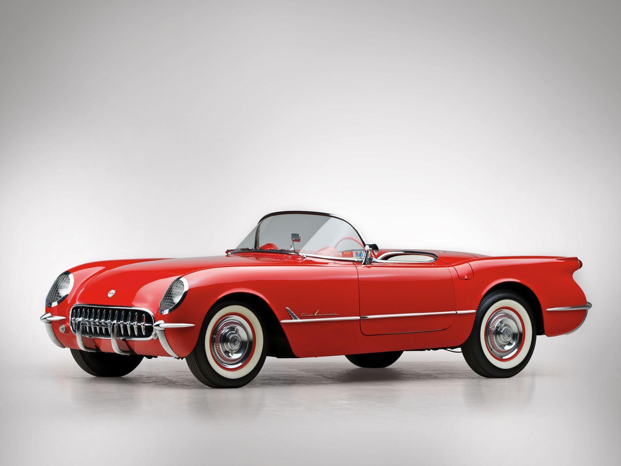 Vette Wallpaper
