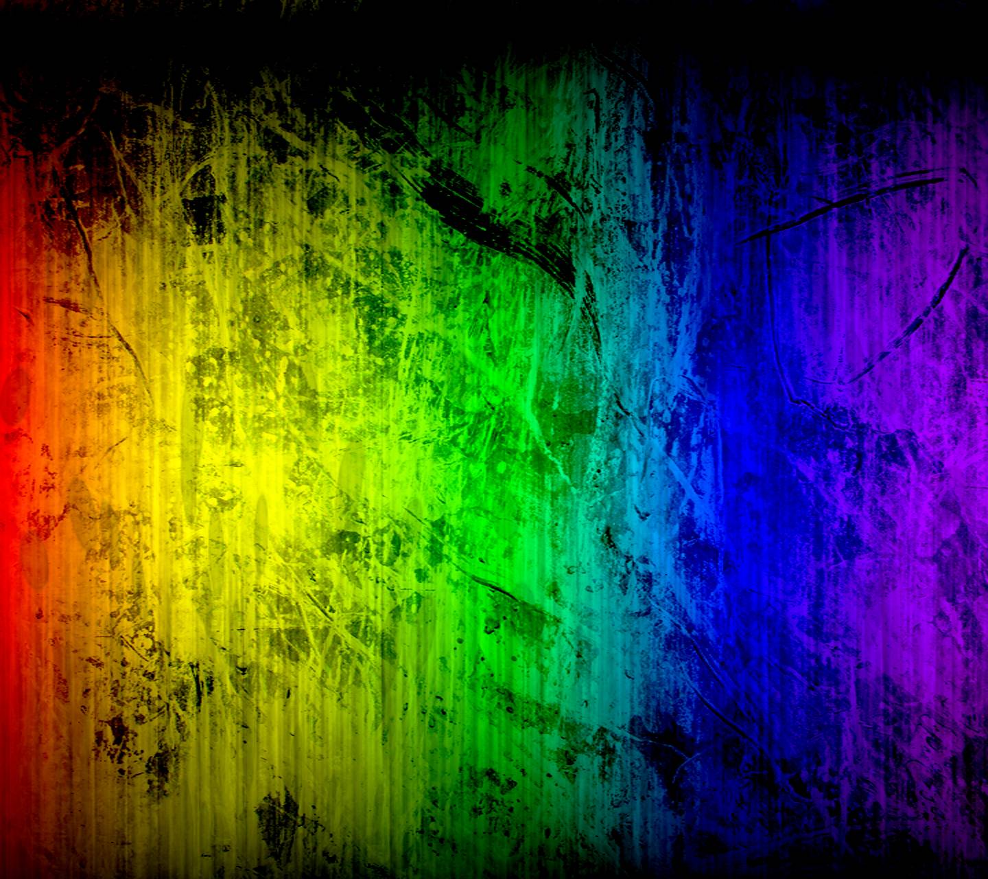 Spectrum (Dirty) Wallpaper