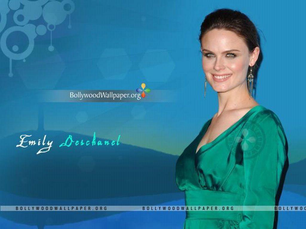 Emily Deschanel Deschanel Wallpaper