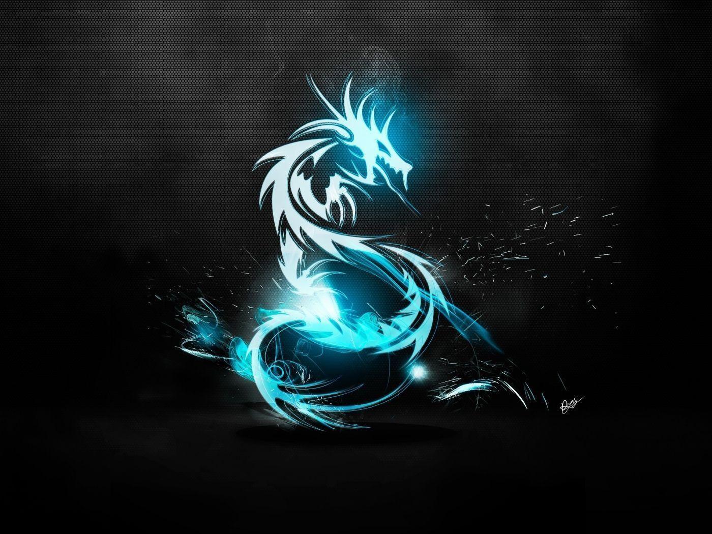 3D Dragon Wallpaper 7
