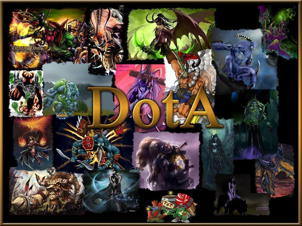 Dota Wallpaper Download Free HD