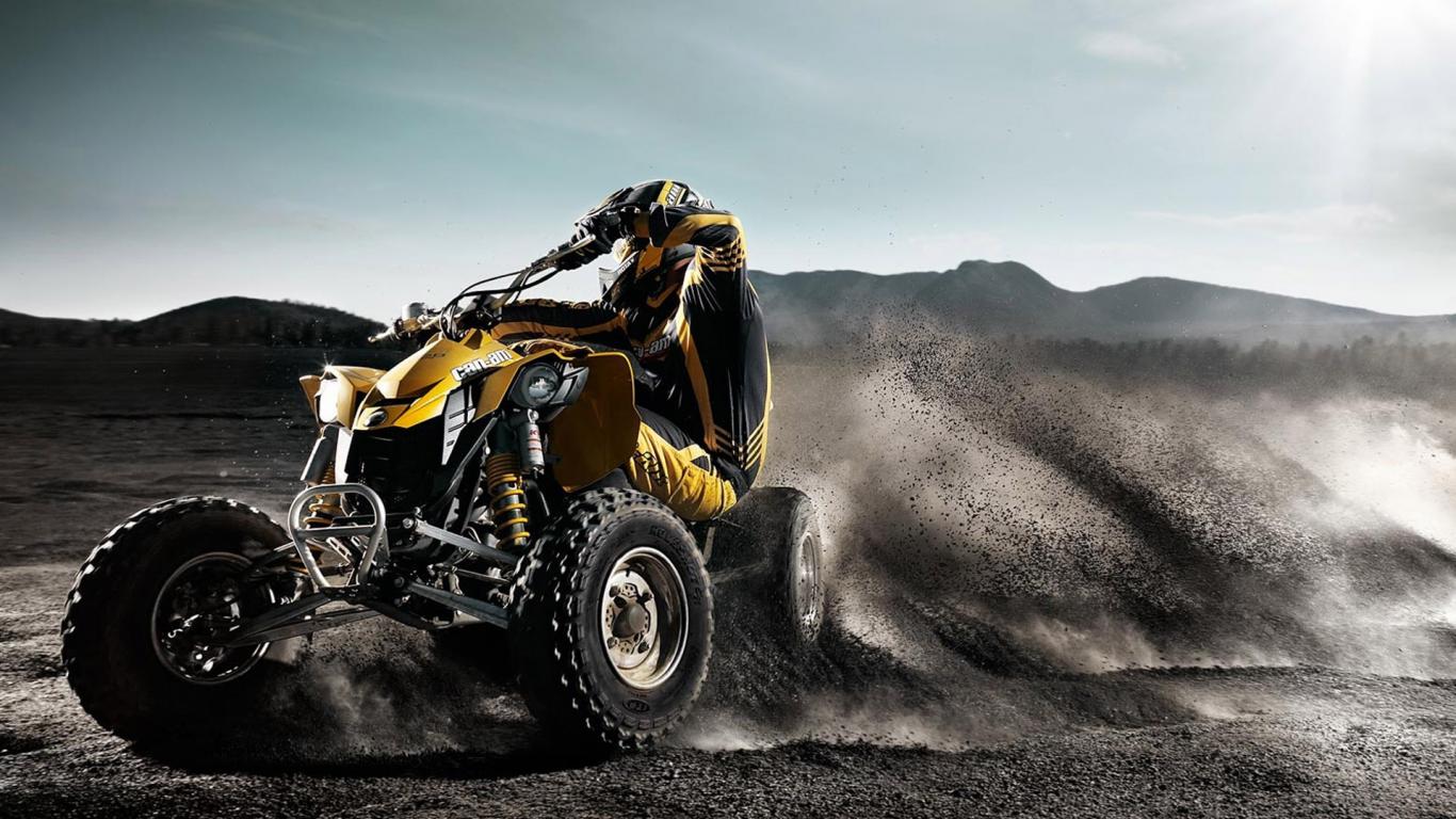 Motorcycles HD 1366x768