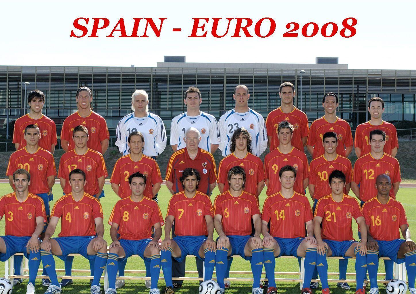 Spain Soccer Team wallpaper, Football Picture and Photo