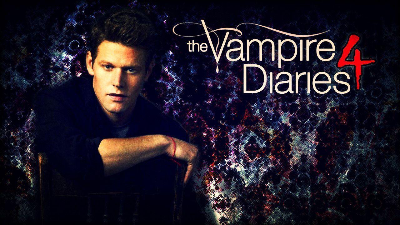 The Vampire Diaries SEASON 4 EXCLUSIVE Wallpaper by Pearl!