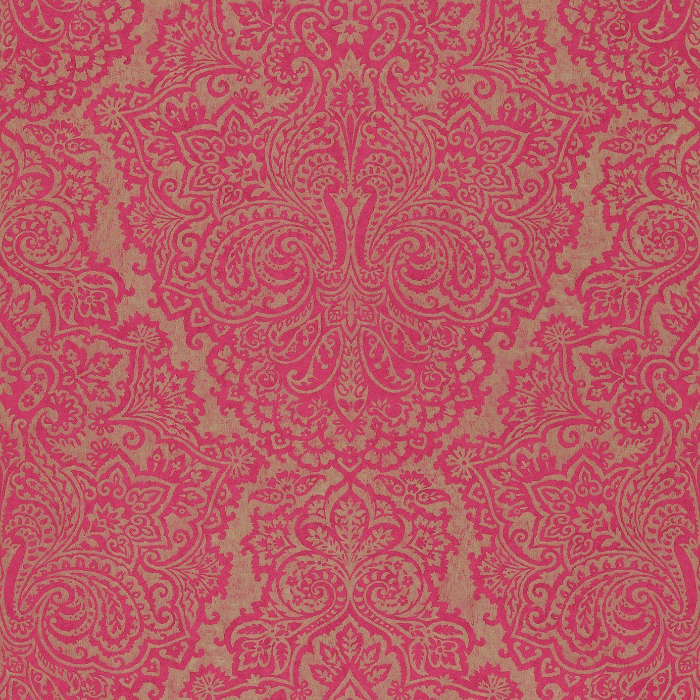 Wallpaper For > Plain Fuschia Pink Background