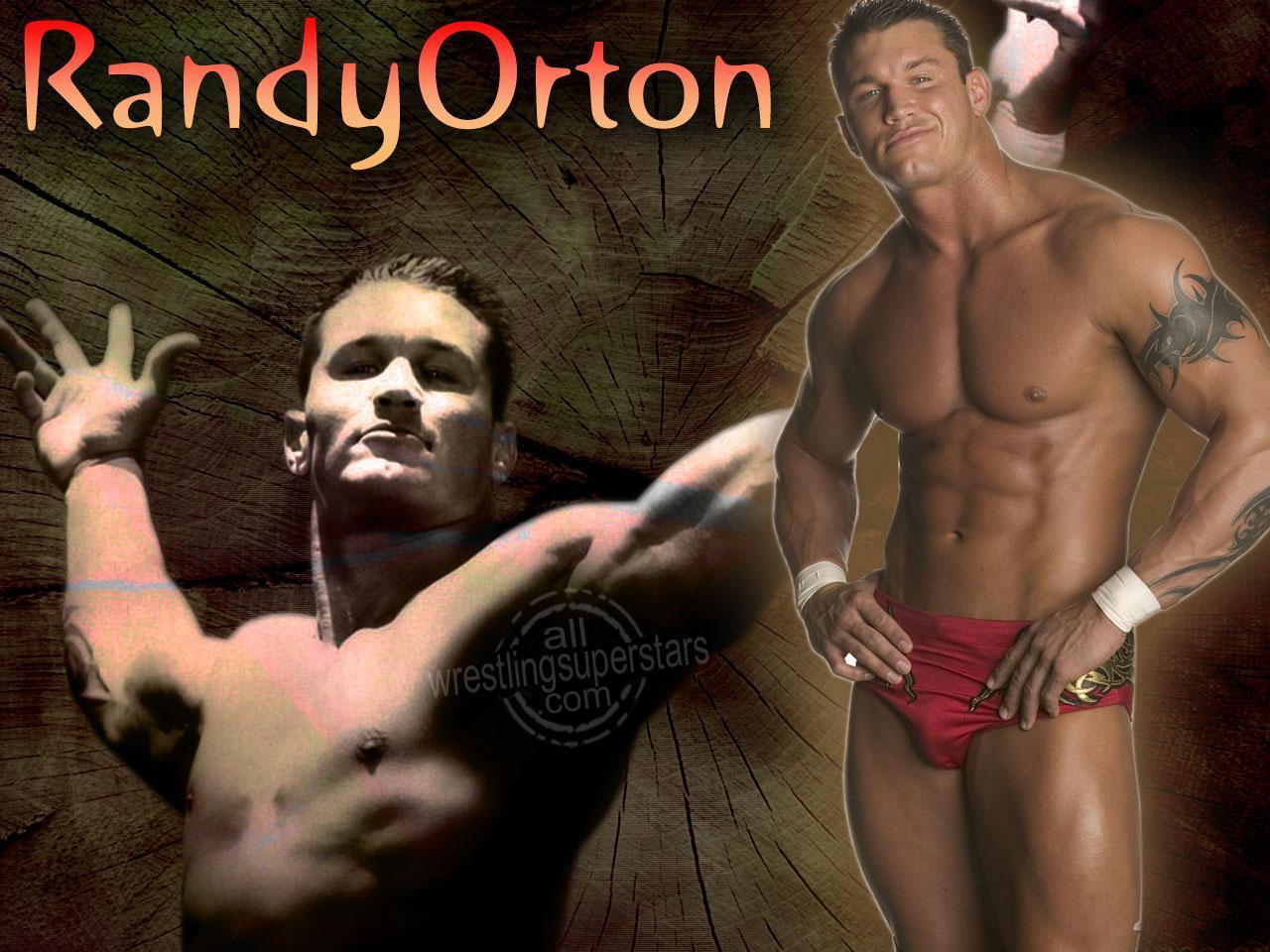 Randy Orton Wallpaper- HD Wallpaper OS