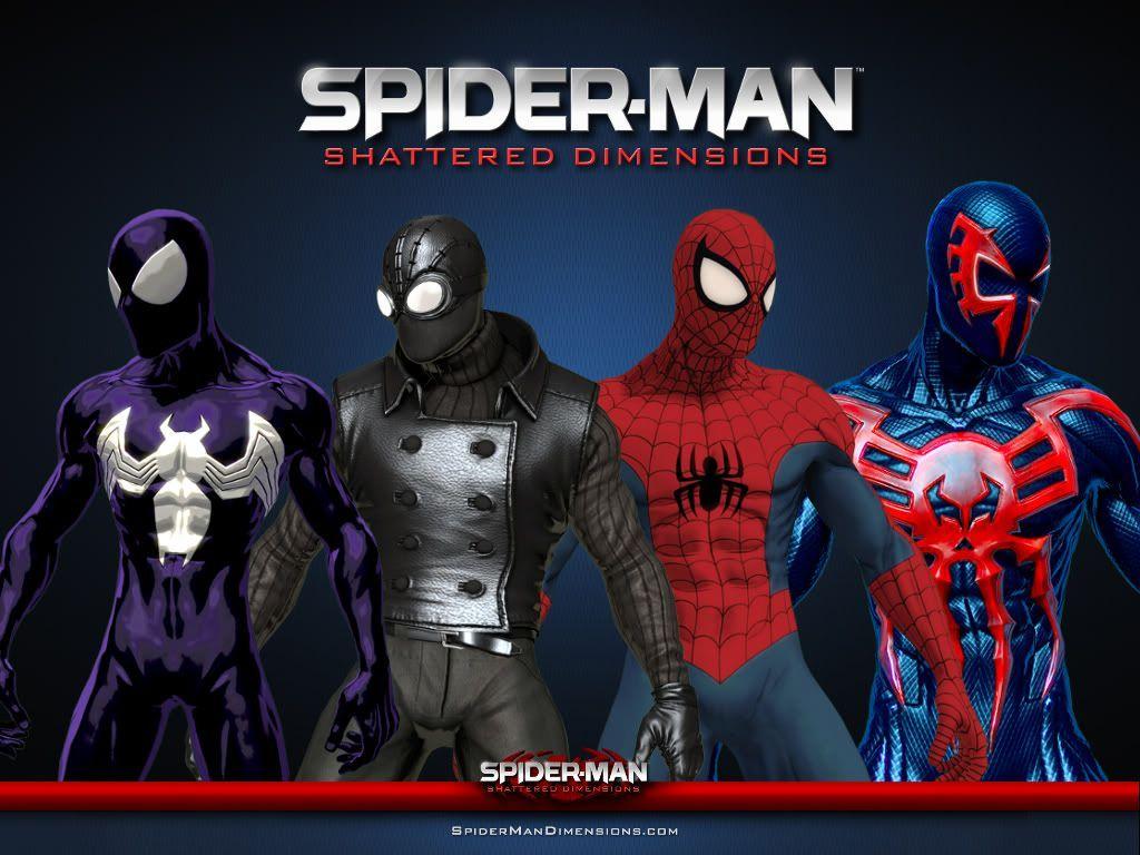 image For > Spider Man Shattered Dimensions Juggernaut