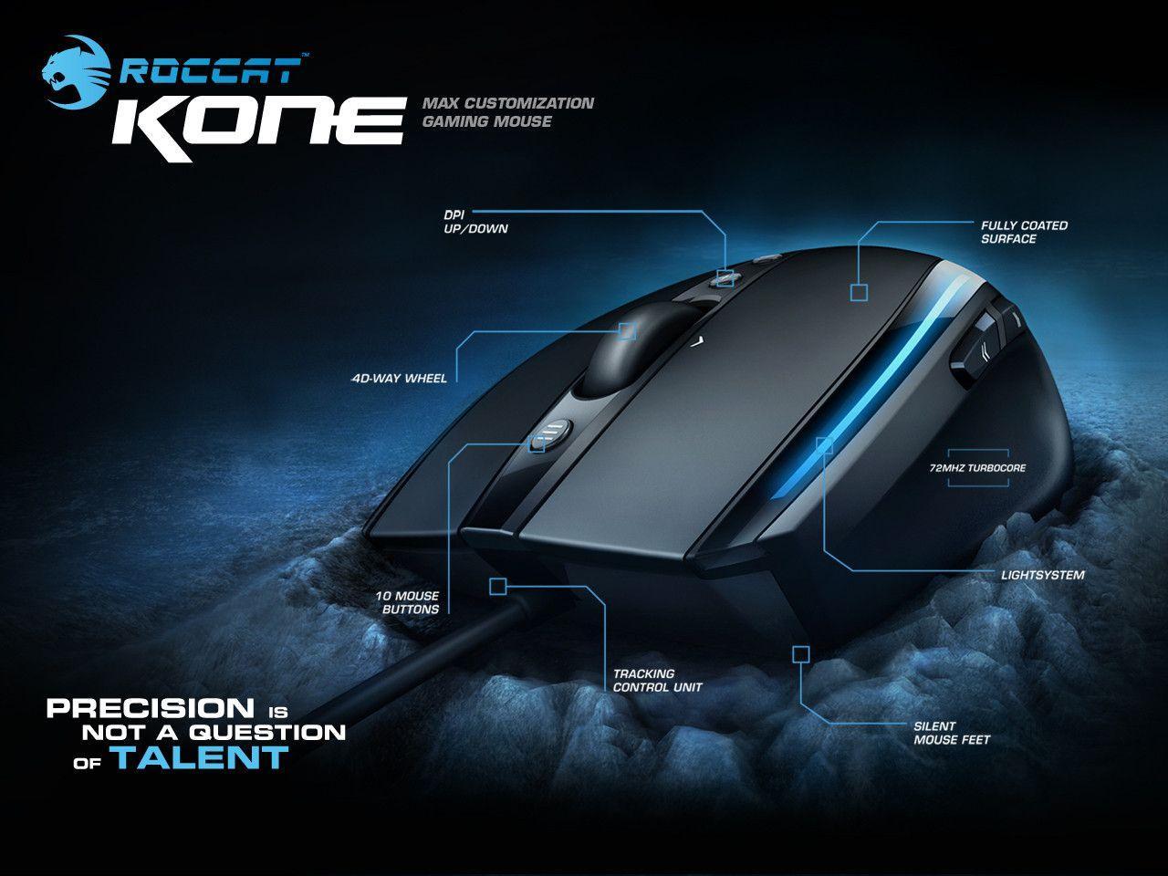 ROCCAT STUDIOS V3.0 SCENE ROCCAT Stuff Wallpaper