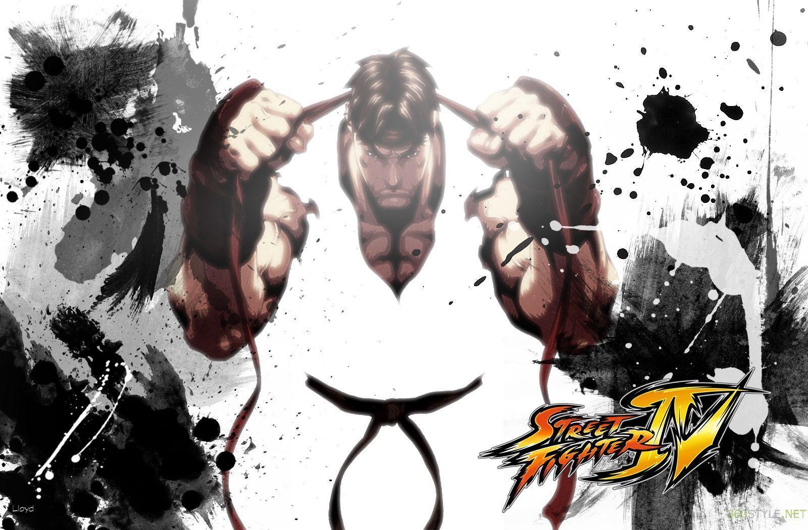 Street Fighter 4 Wallpapers - Wallpaper Cave