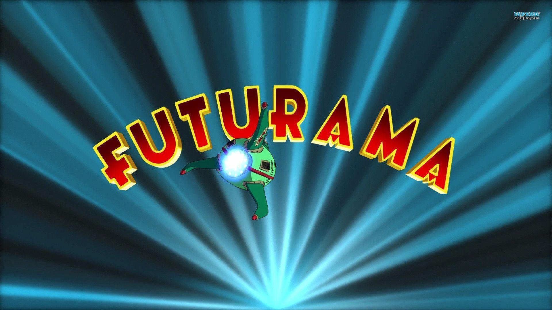 Futurama wallpaper wallpaper - #