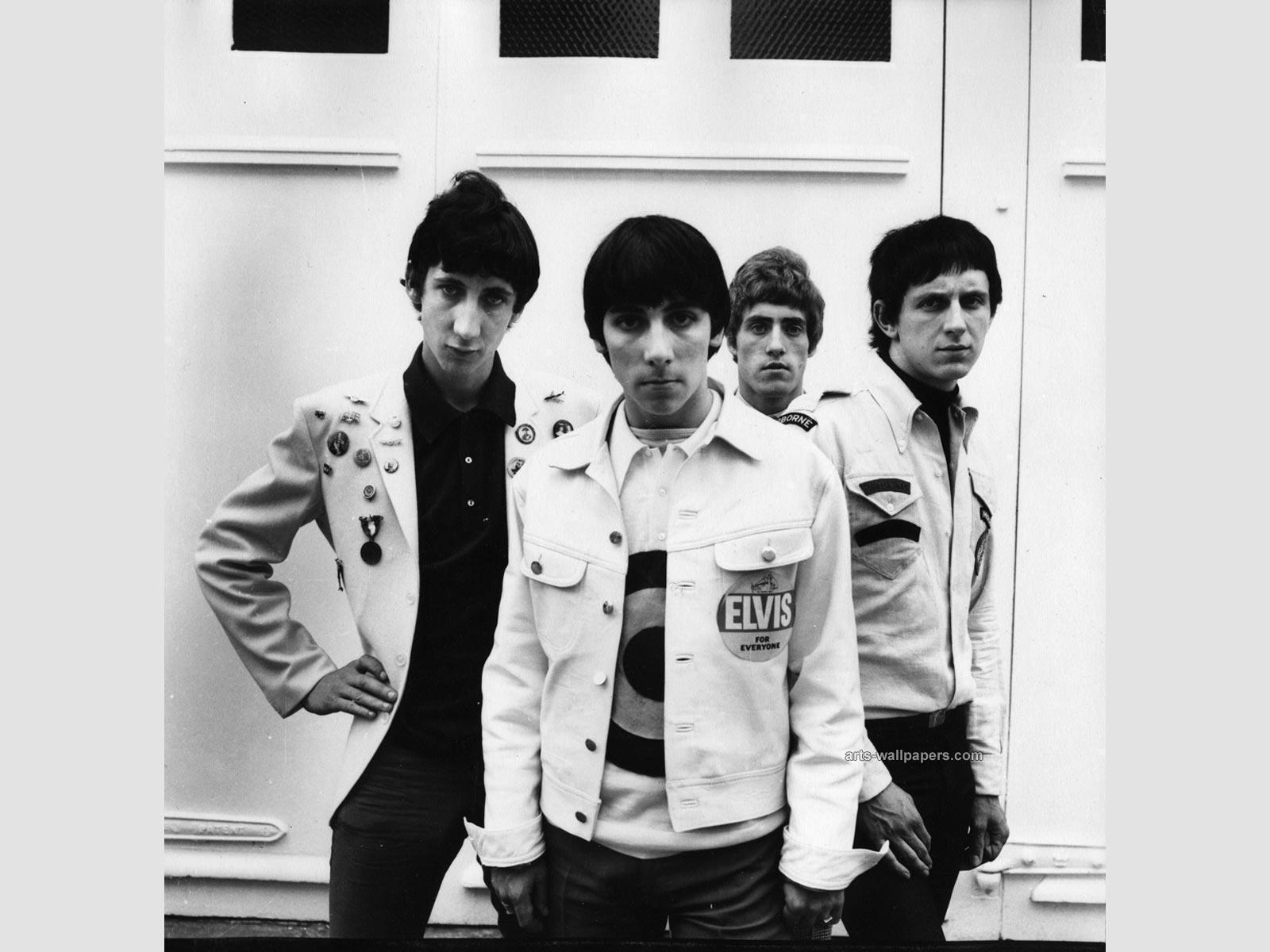 the who Computer Wallpaper, Desktop Background 1600x1200 Id: 436393