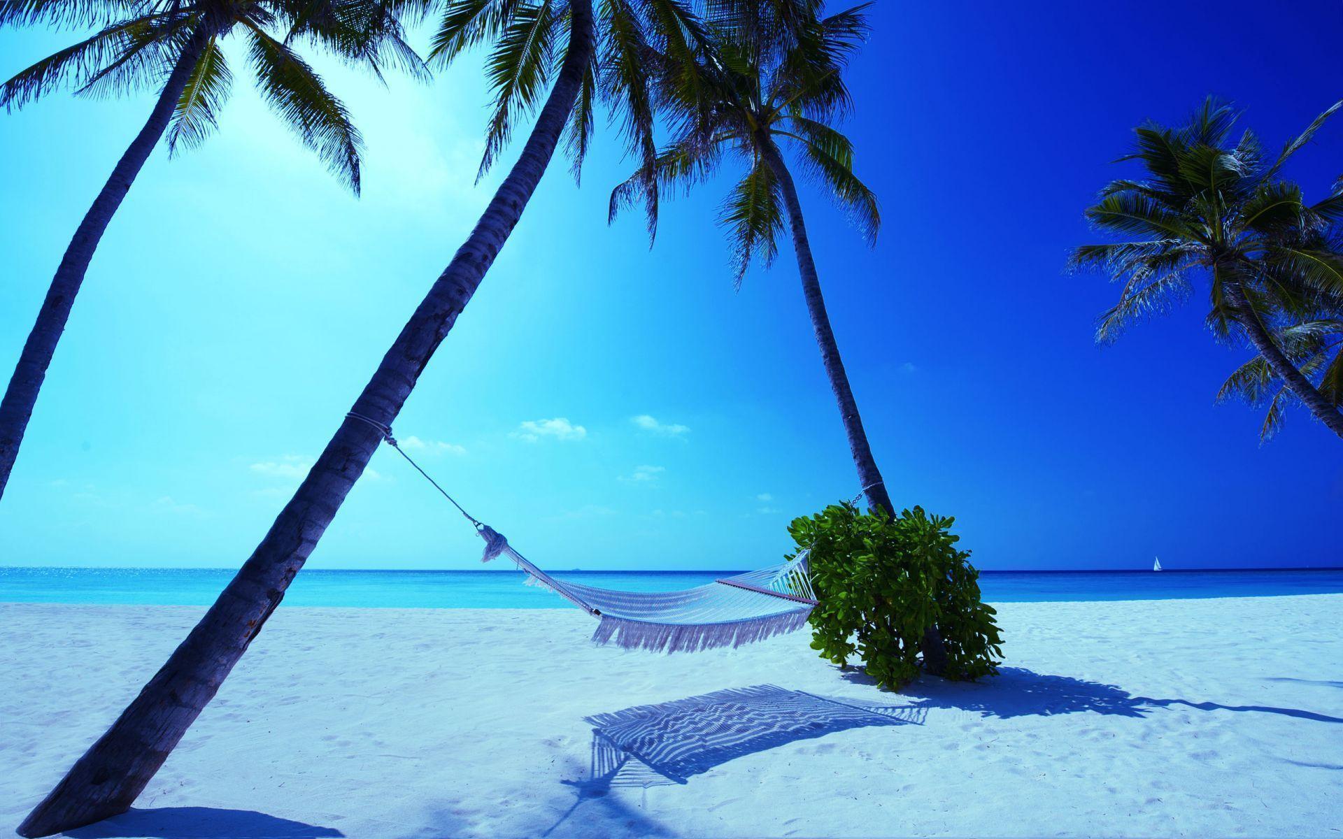 Maldives Beach Picture Wallpaper. wollpopor