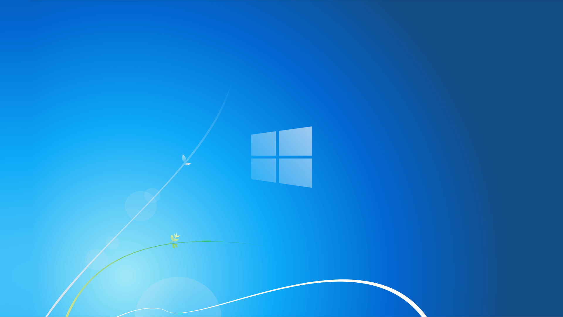 Windows 7 Reimagined Wallpaper