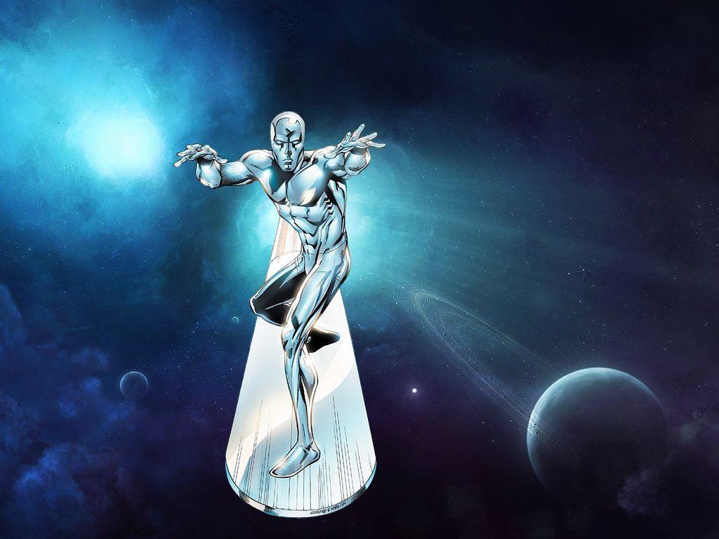 Silver Surfer Wallpapers - Wallpaper Cave