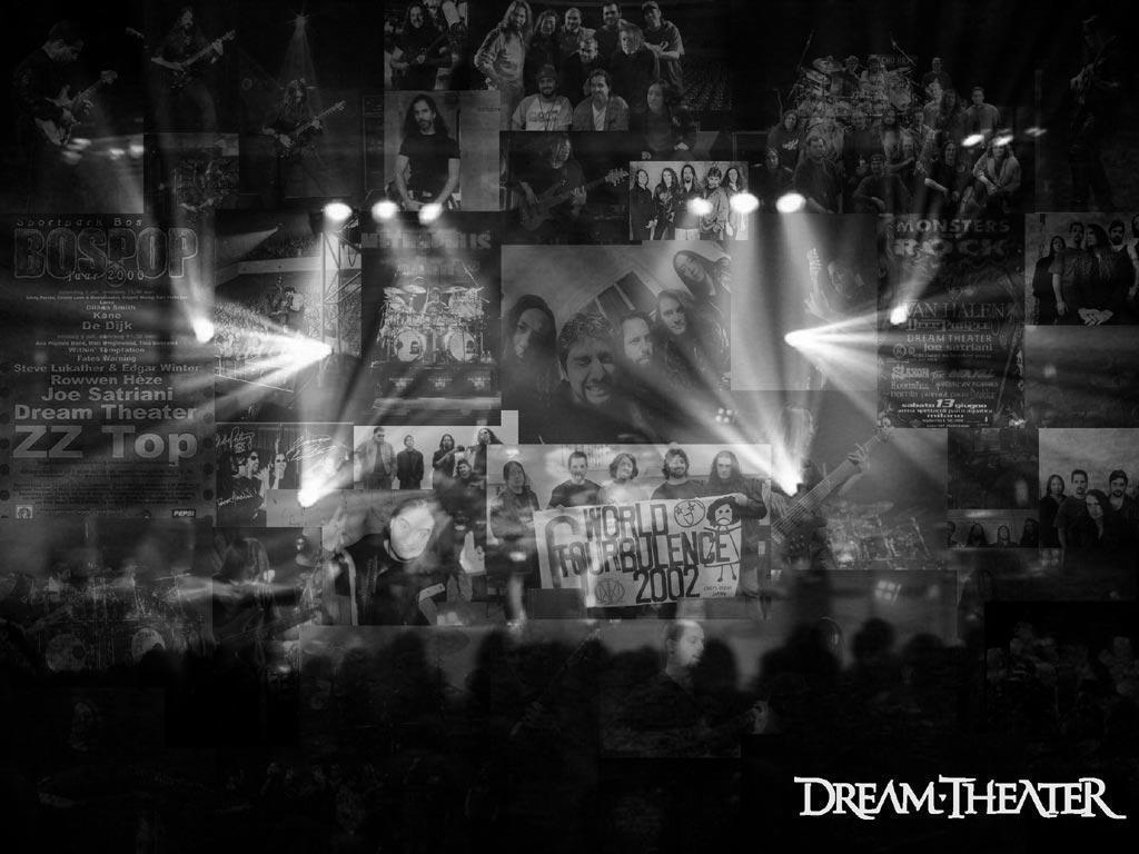 Dream Theater Wallpaper. HD Wallpaper Base