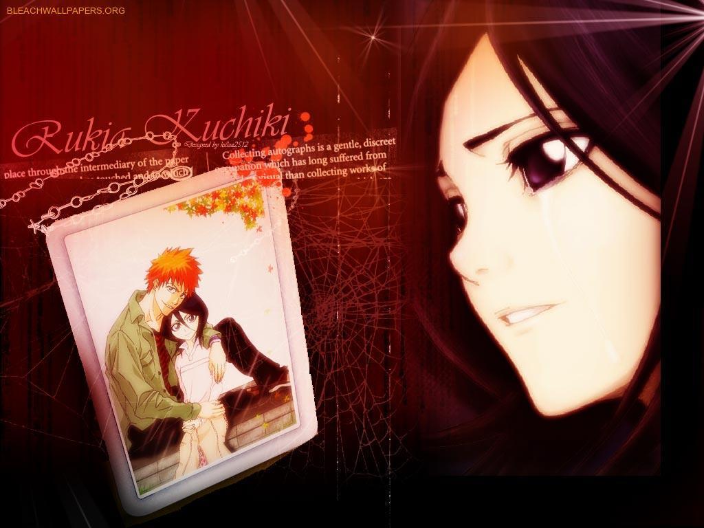 IchiRukia!!!!! & Rukia & Moon 5905698