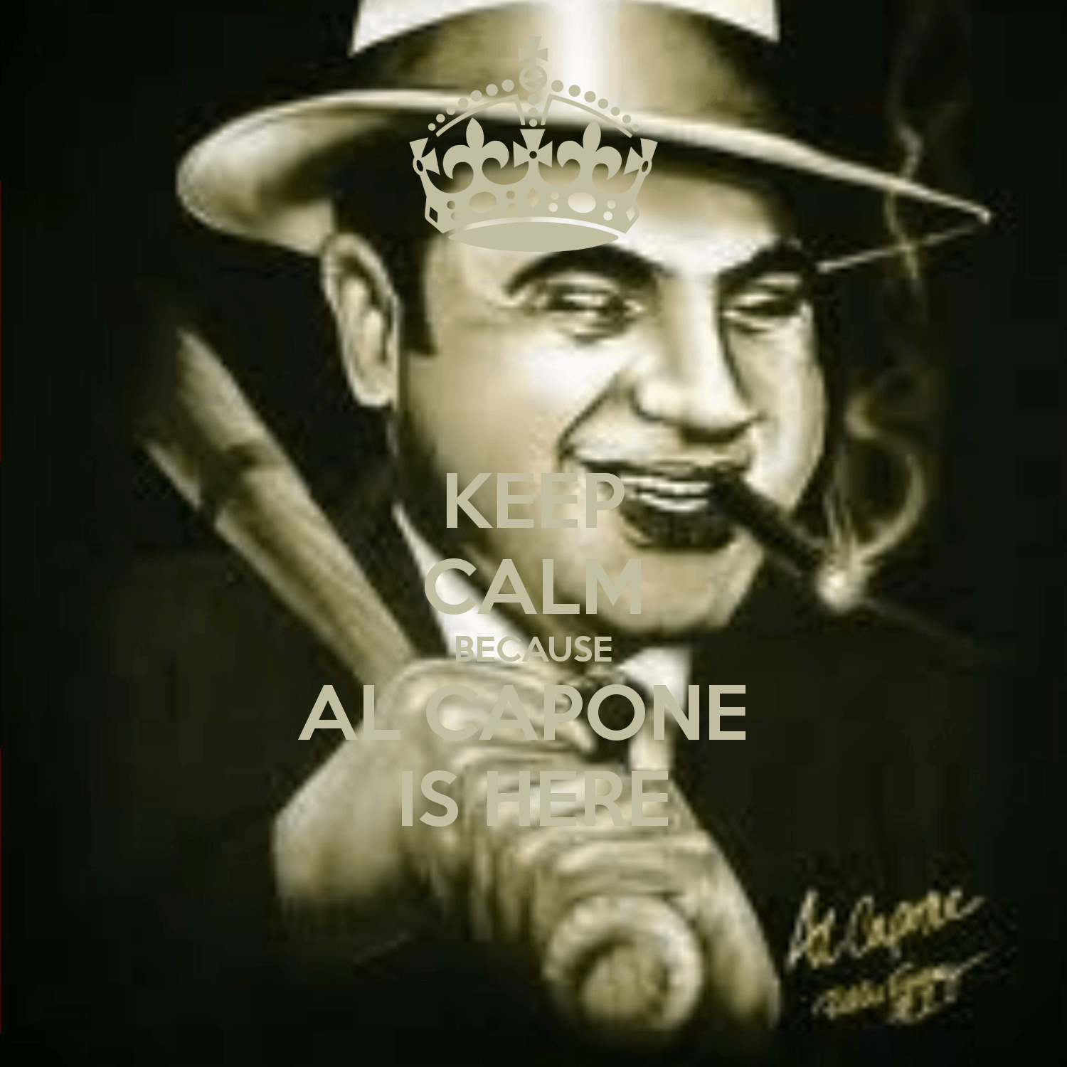 Al Capone Wallpapers  Top Free Al Capone Backgrounds  WallpaperAccess