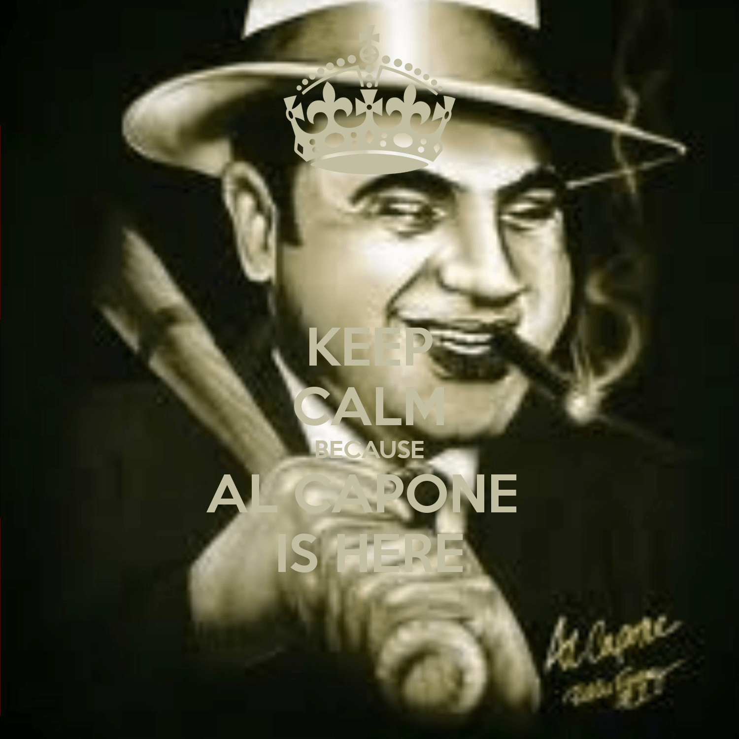 Al Capone Wallpapers - Wallpaper Cave