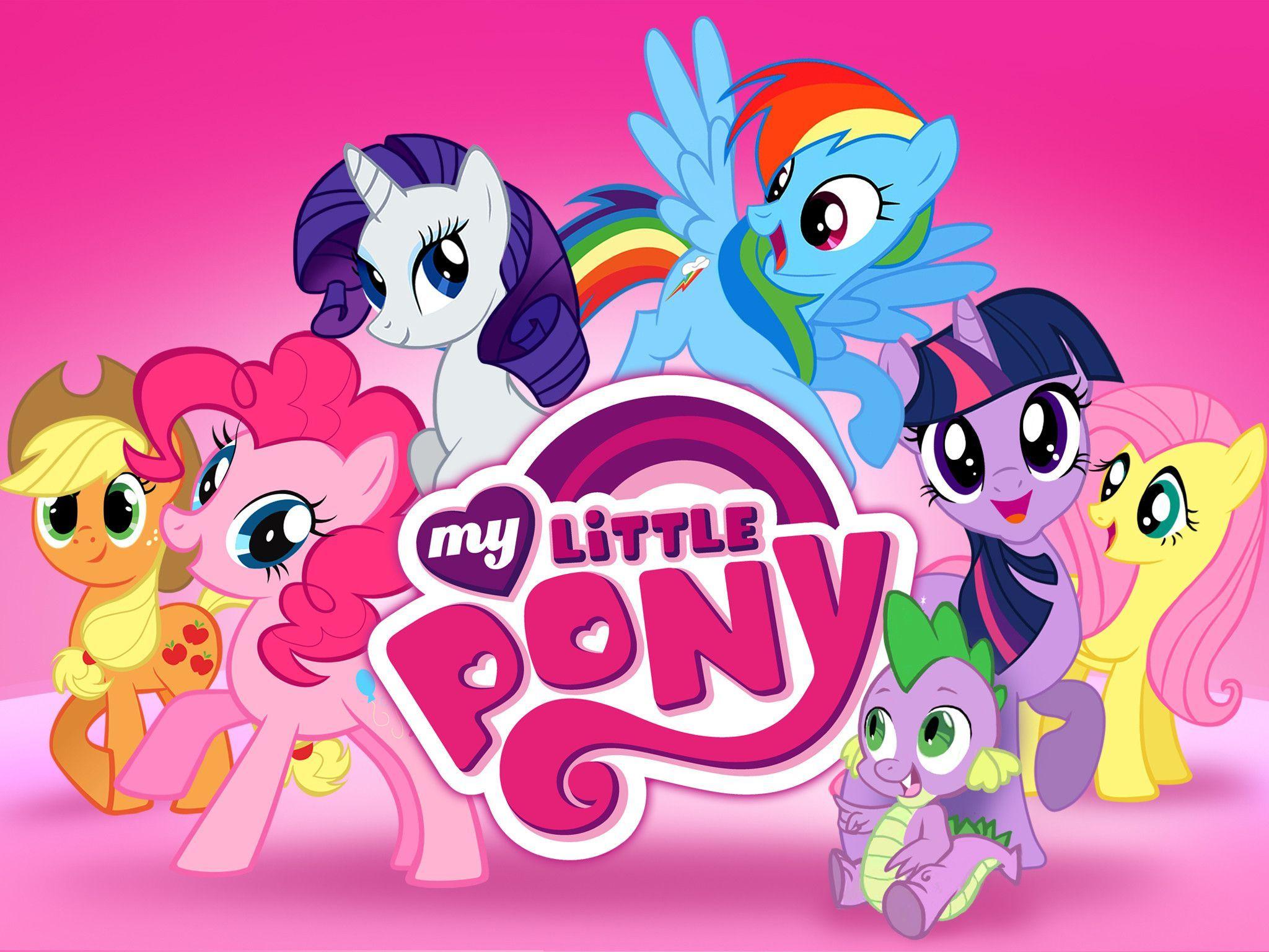 Baby My Little Pony Free Download Wallpaper for Mobile Phones