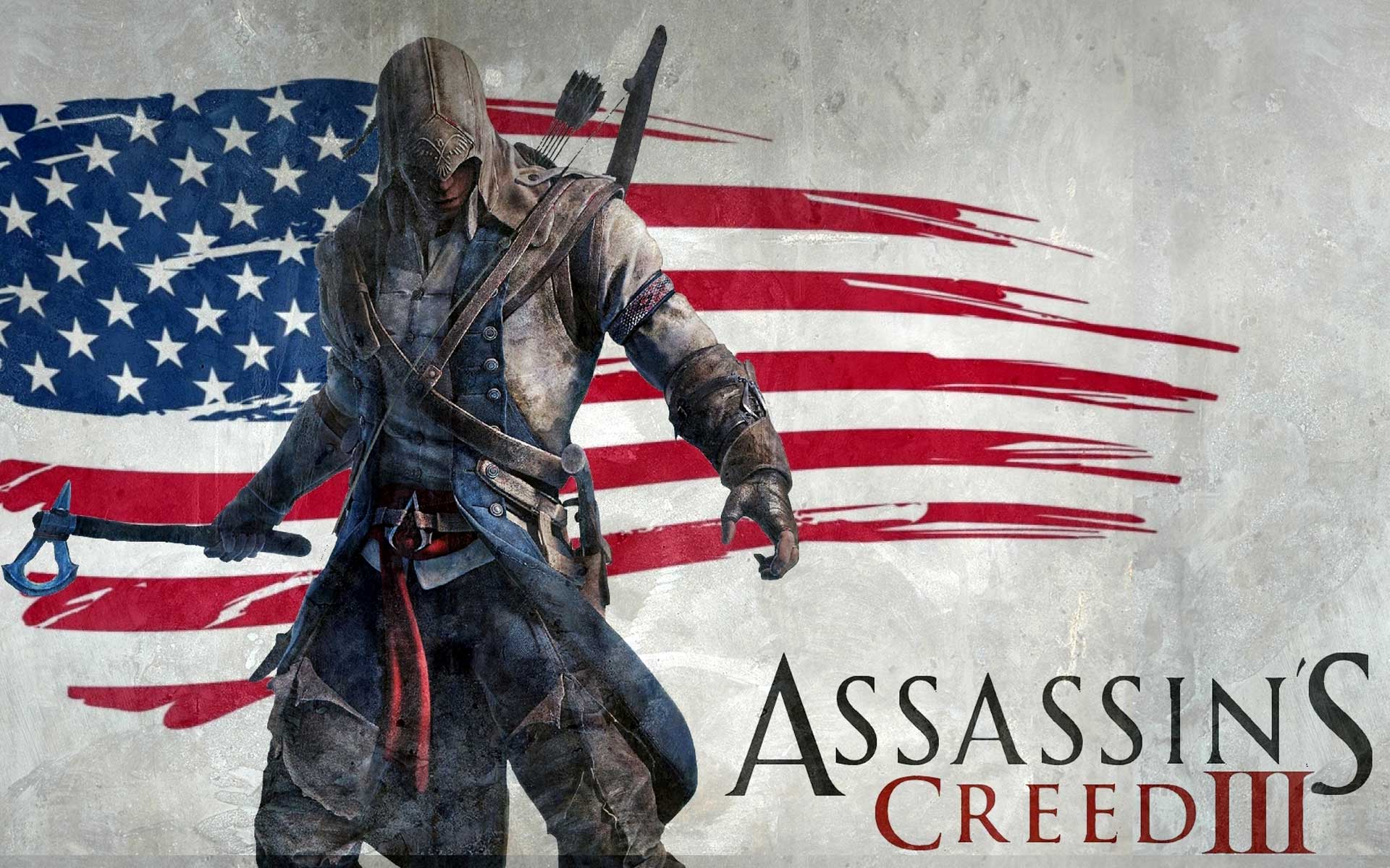 Assassins Creed Wallpaper Connor