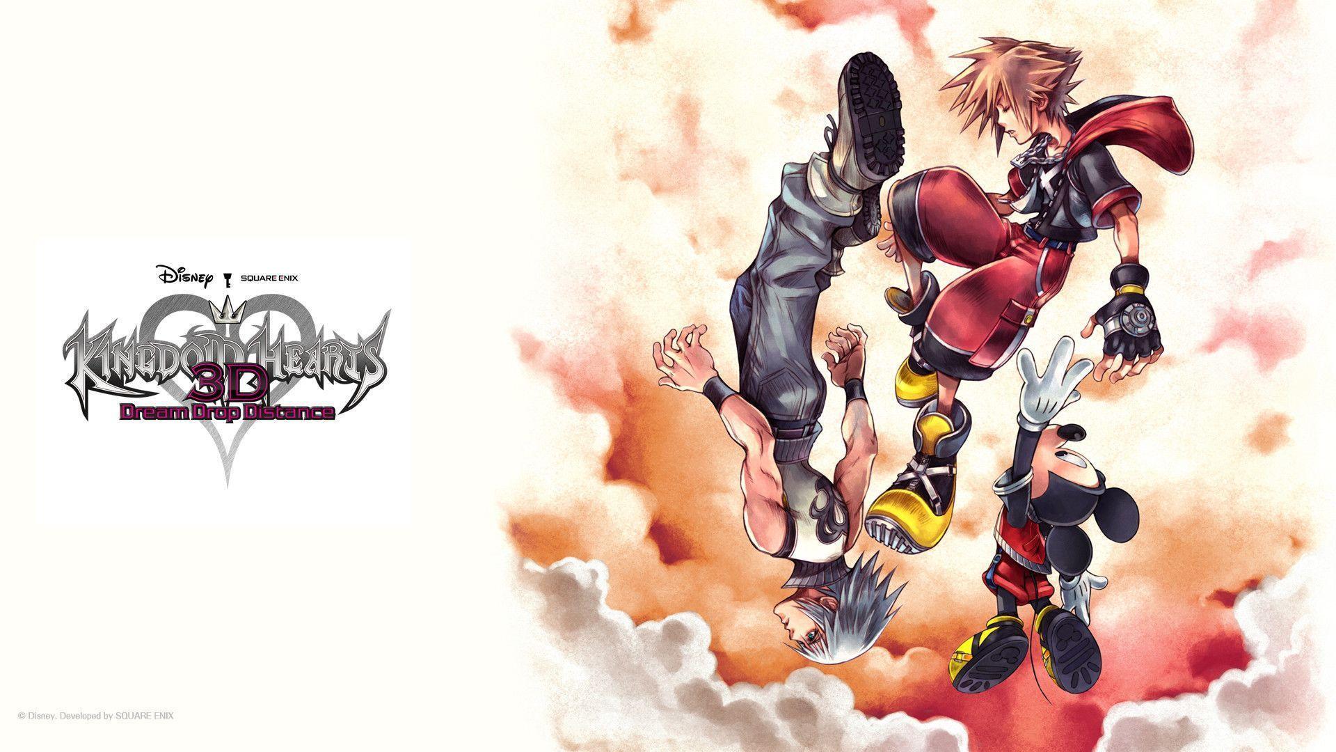 Kingdom Hearts Sora Wallpaper 1920x1080