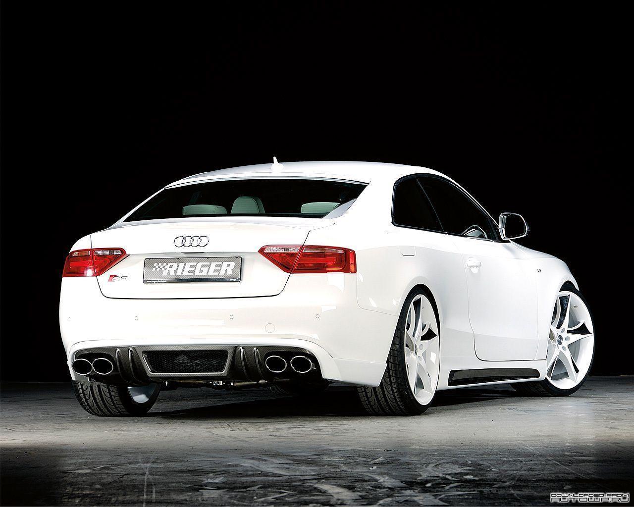 Audi Rs5 Wallpaper and Background