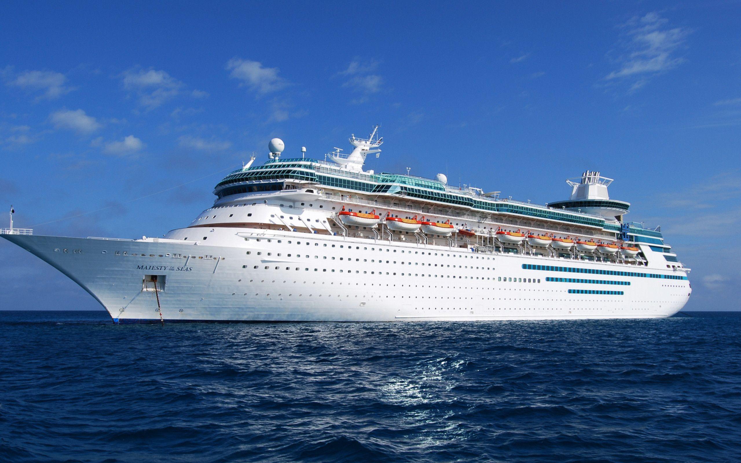123 Cruise Ship Wallpapers