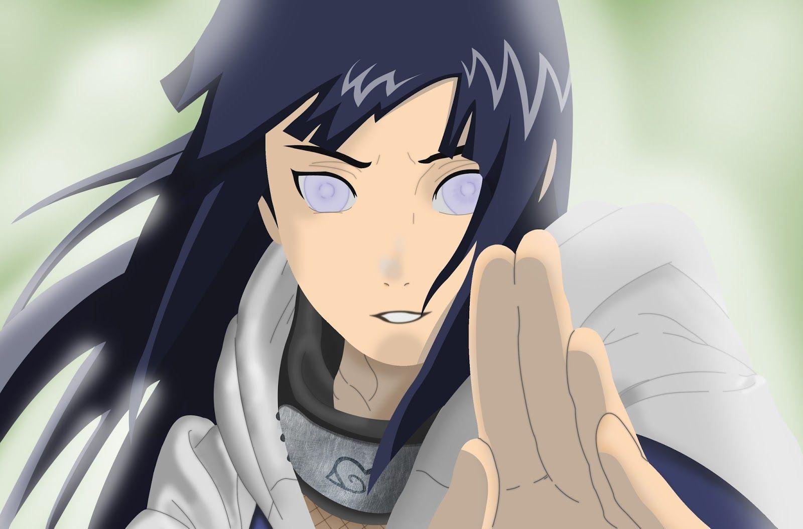 tasaweer: Hinata Hyuga Love Wallpaper HD