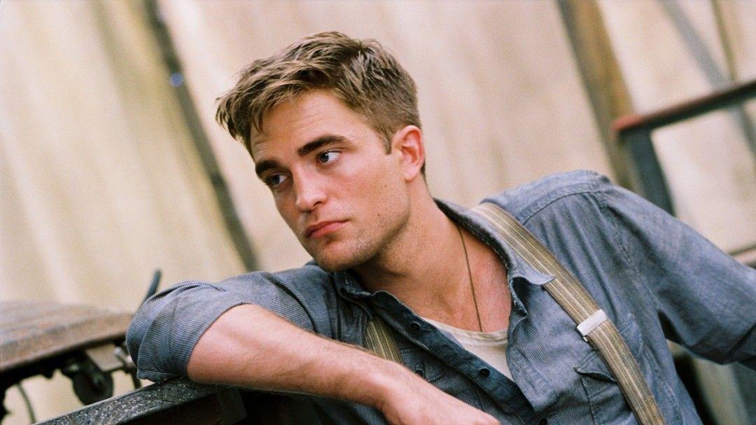 Robert Pattinson Latest Photohoot HD Wallpaper of Celebrities
